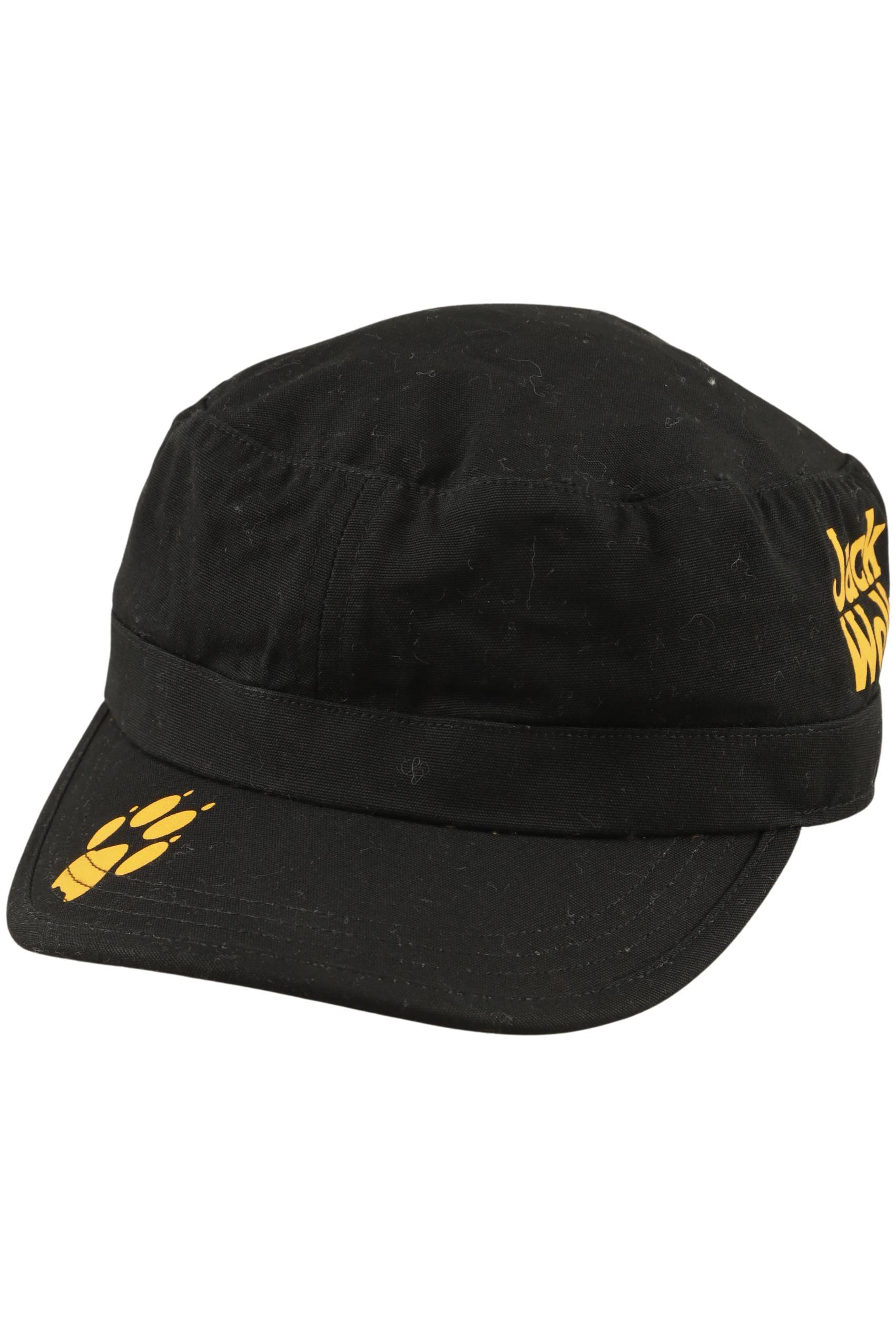 

Jack Wolfskin Herren Hut/Mütze, schwarz, Gr. 56