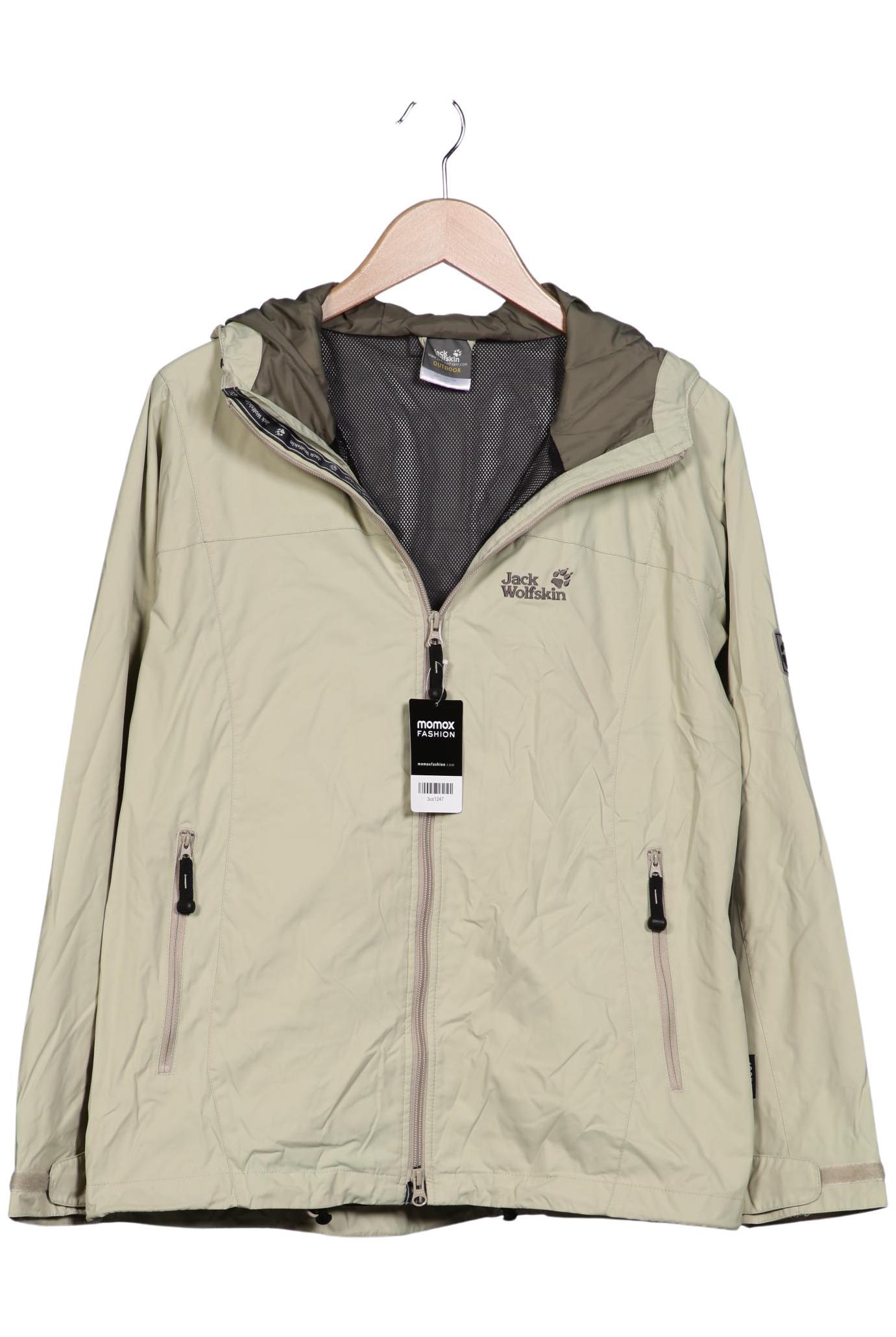 

Jack Wolfskin Herren Jacke, beige, Gr. 52
