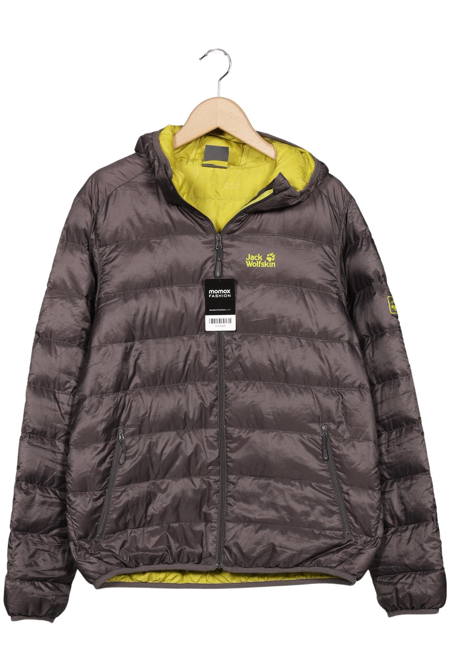 

Jack Wolfskin Herren Jacke, grau, Gr. 52