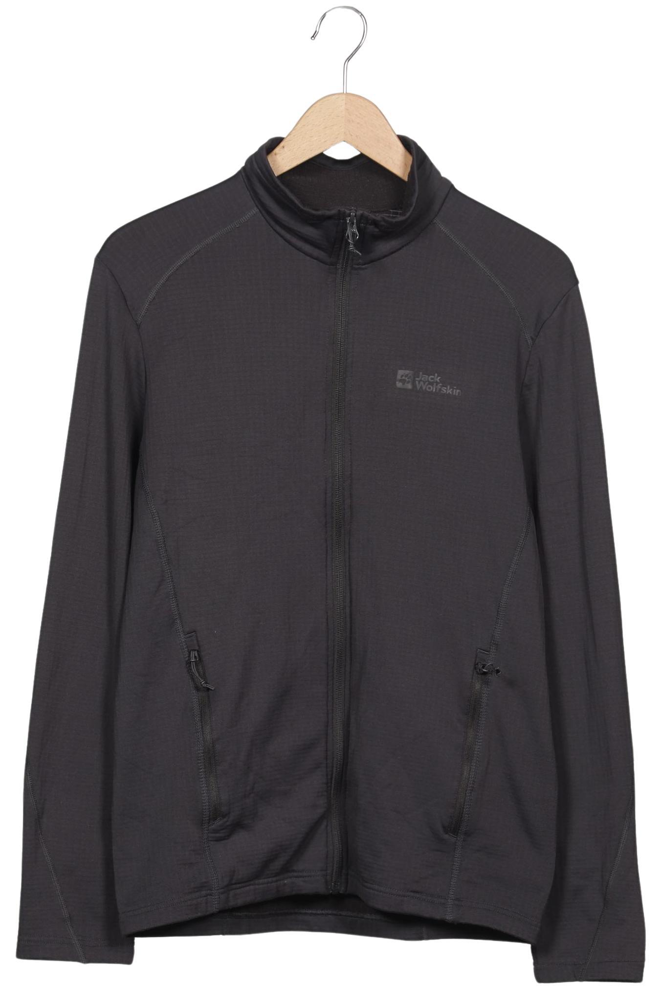 

Jack Wolfskin Herren Sweatshirt, grau, Gr. 50