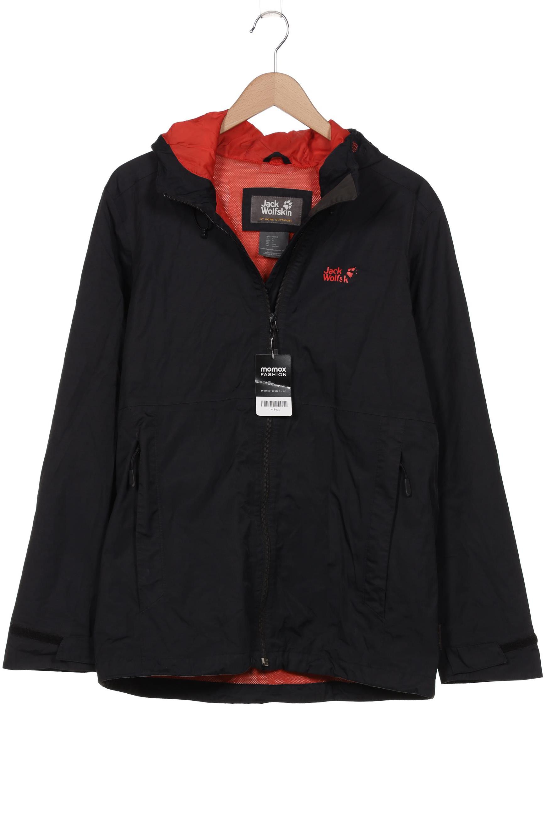 

Jack Wolfskin Herren Jacke, schwarz, Gr. 52