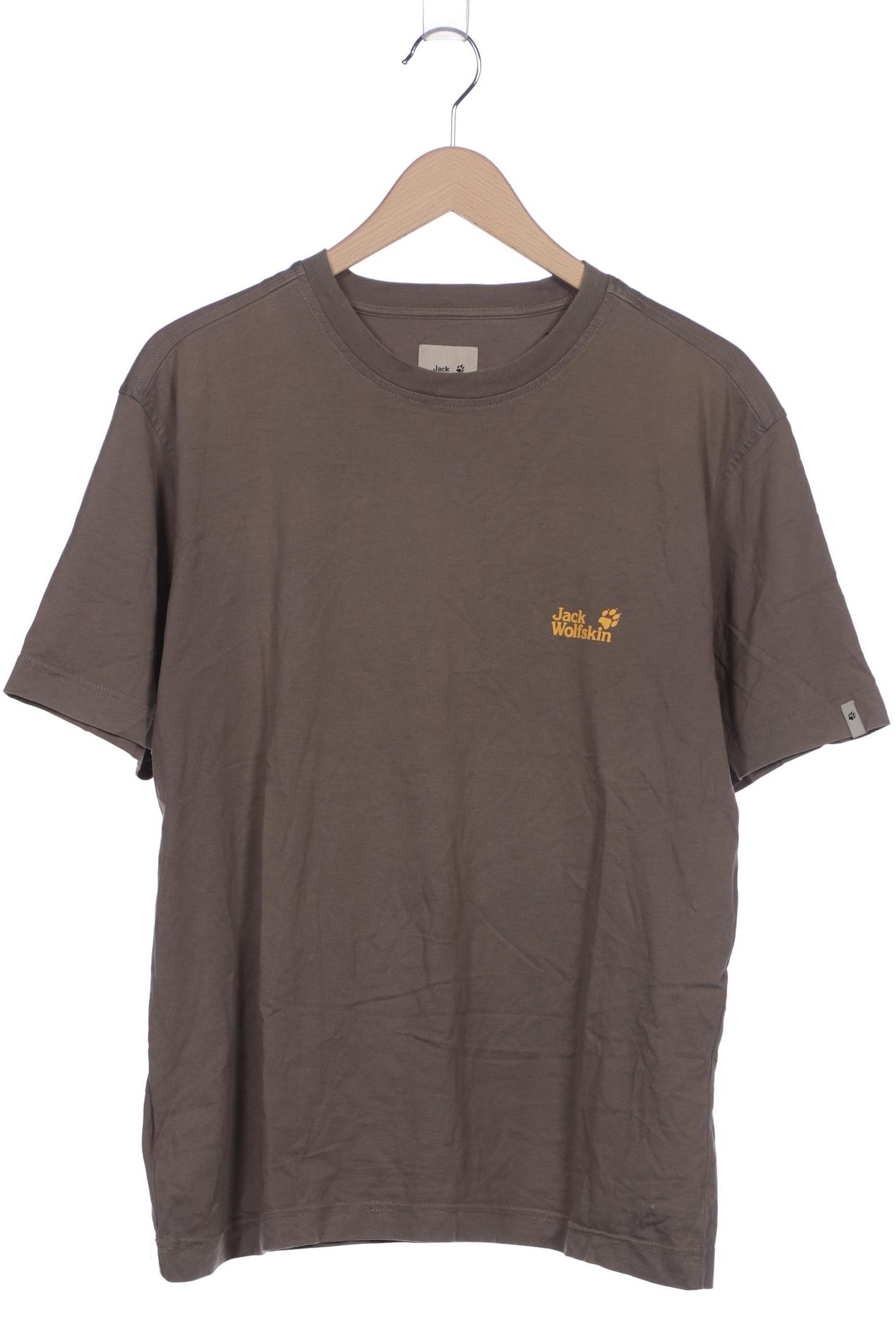 

Jack Wolfskin Herren T-Shirt, grau, Gr. 52