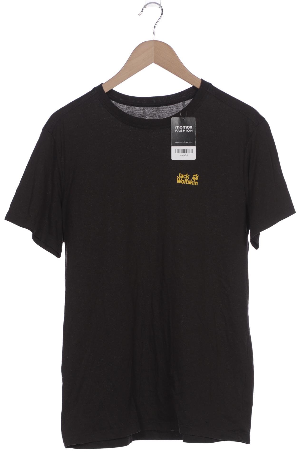 Thumbnail - Jack Wolfskin Herren T-Shirt, schwarz, Gr. 48