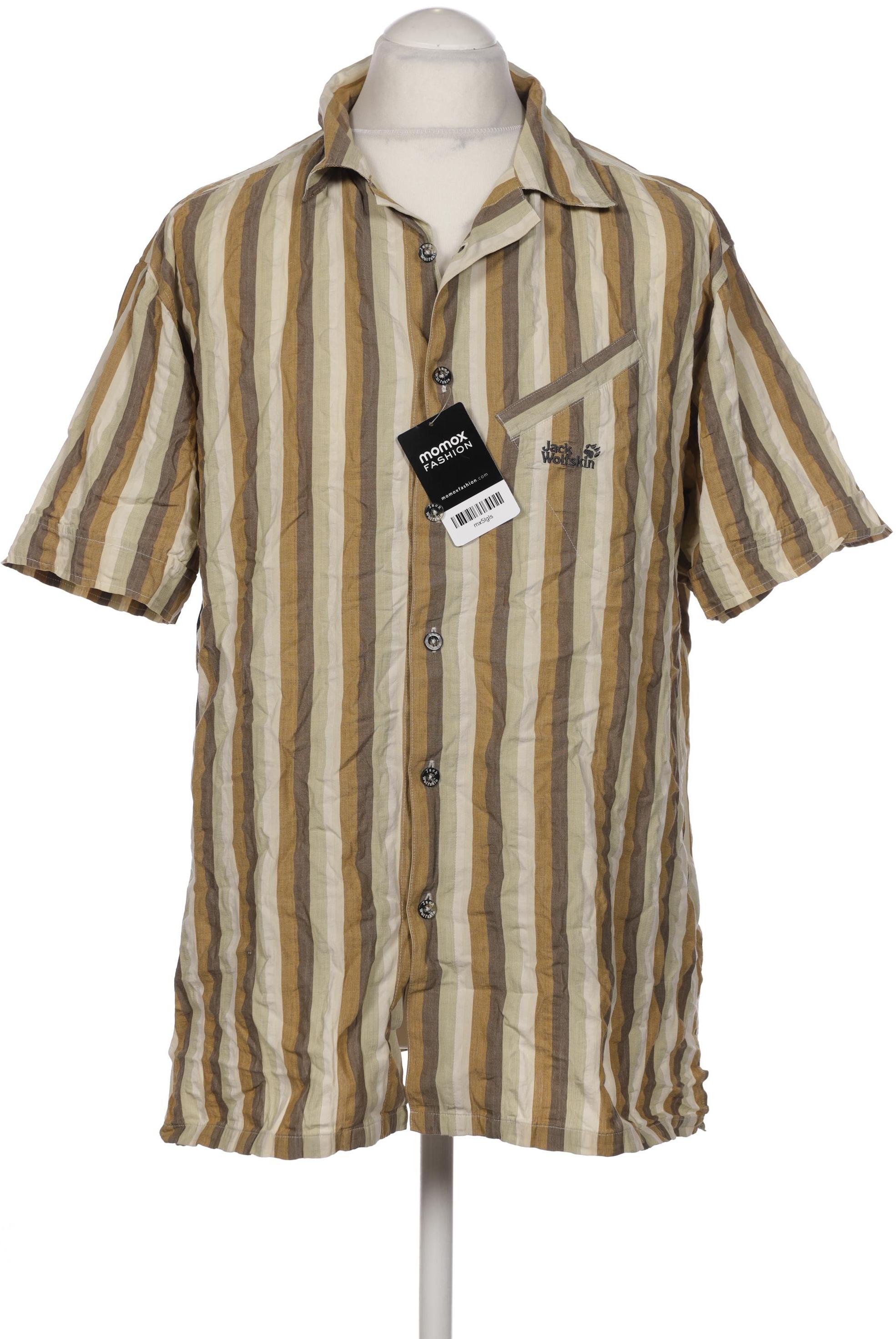 

Jack Wolfskin Herren Hemd, grün, Gr. 54