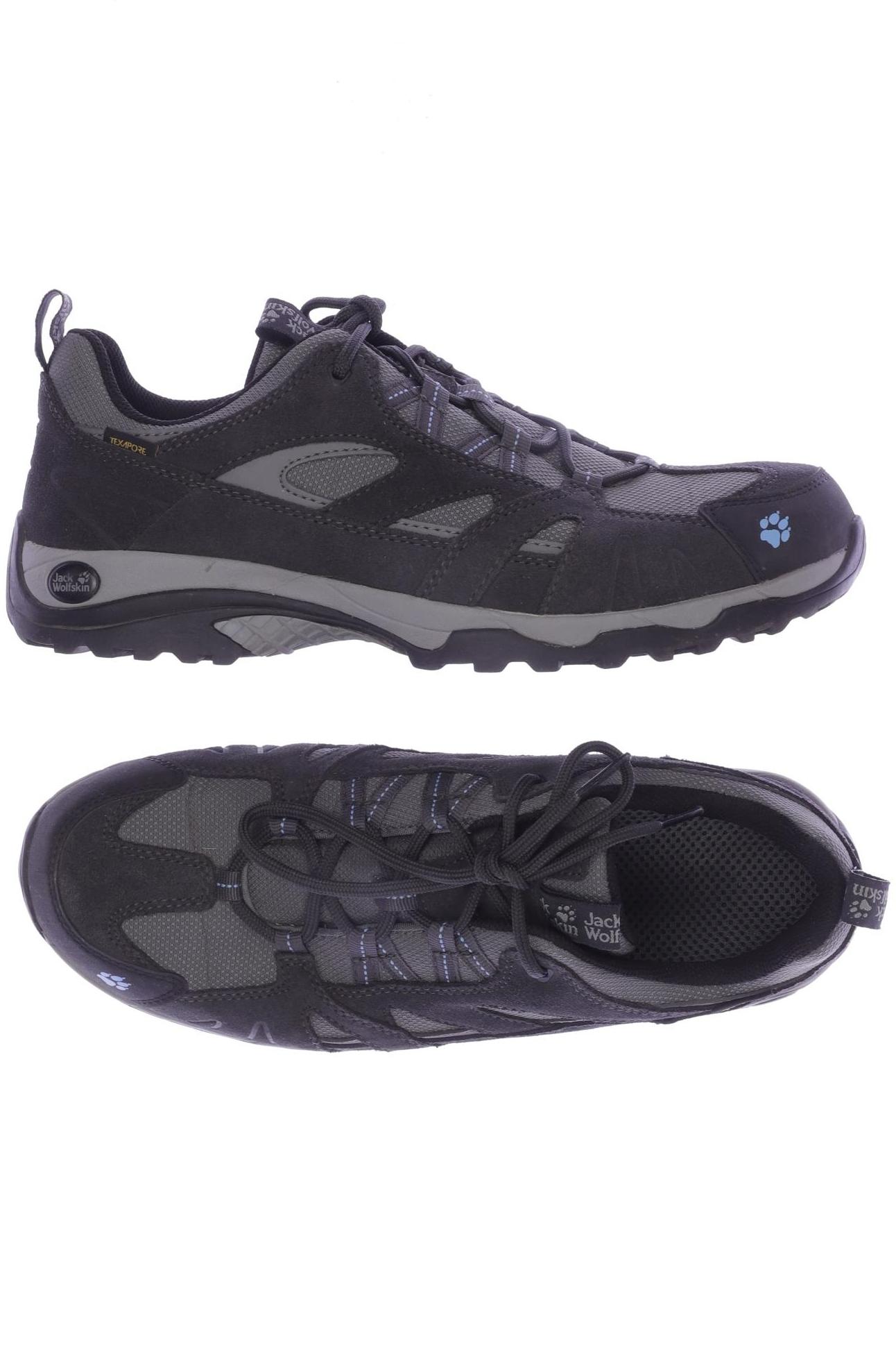 

Jack Wolfskin Herren Halbschuh, grau, Gr. 42