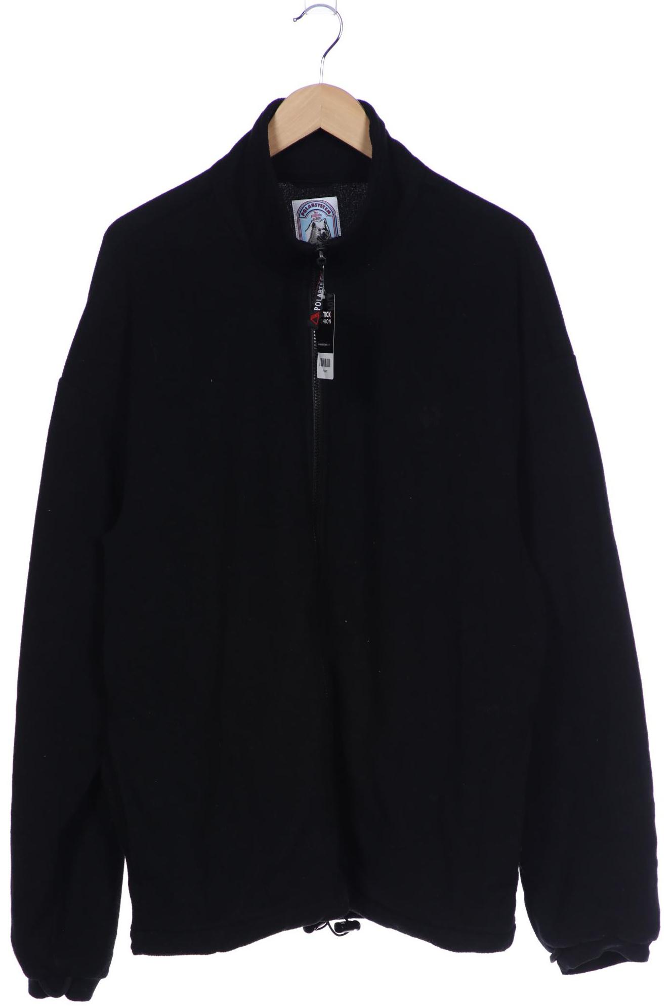 

Jack Wolfskin Herren Sweatshirt, schwarz, Gr. 56