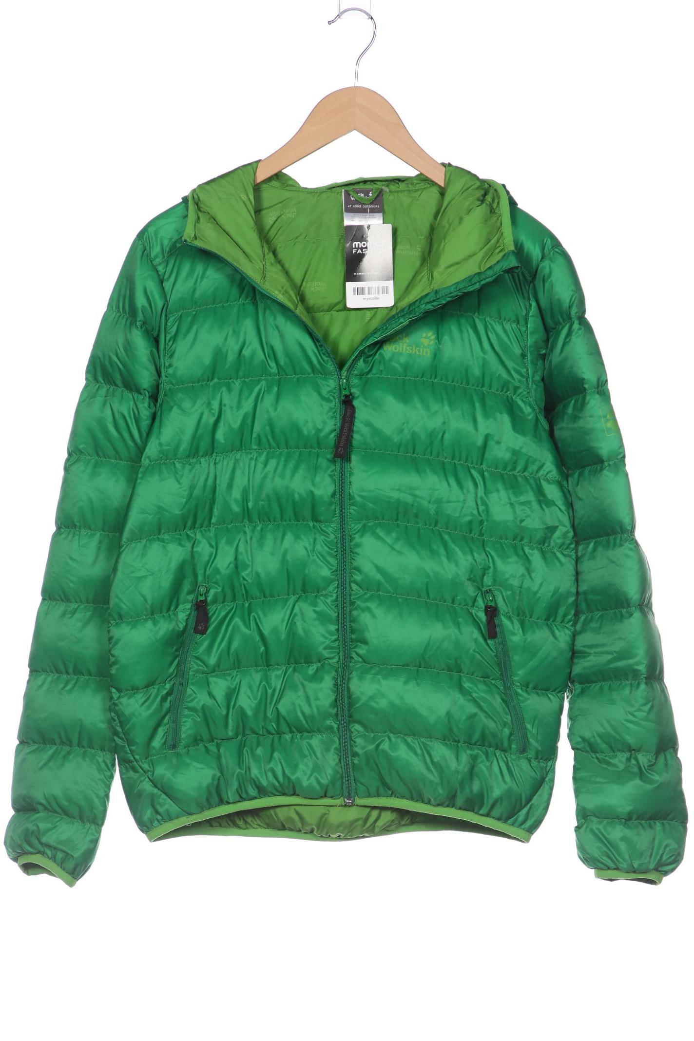 

Jack Wolfskin Herren Jacke, grün, Gr. 48