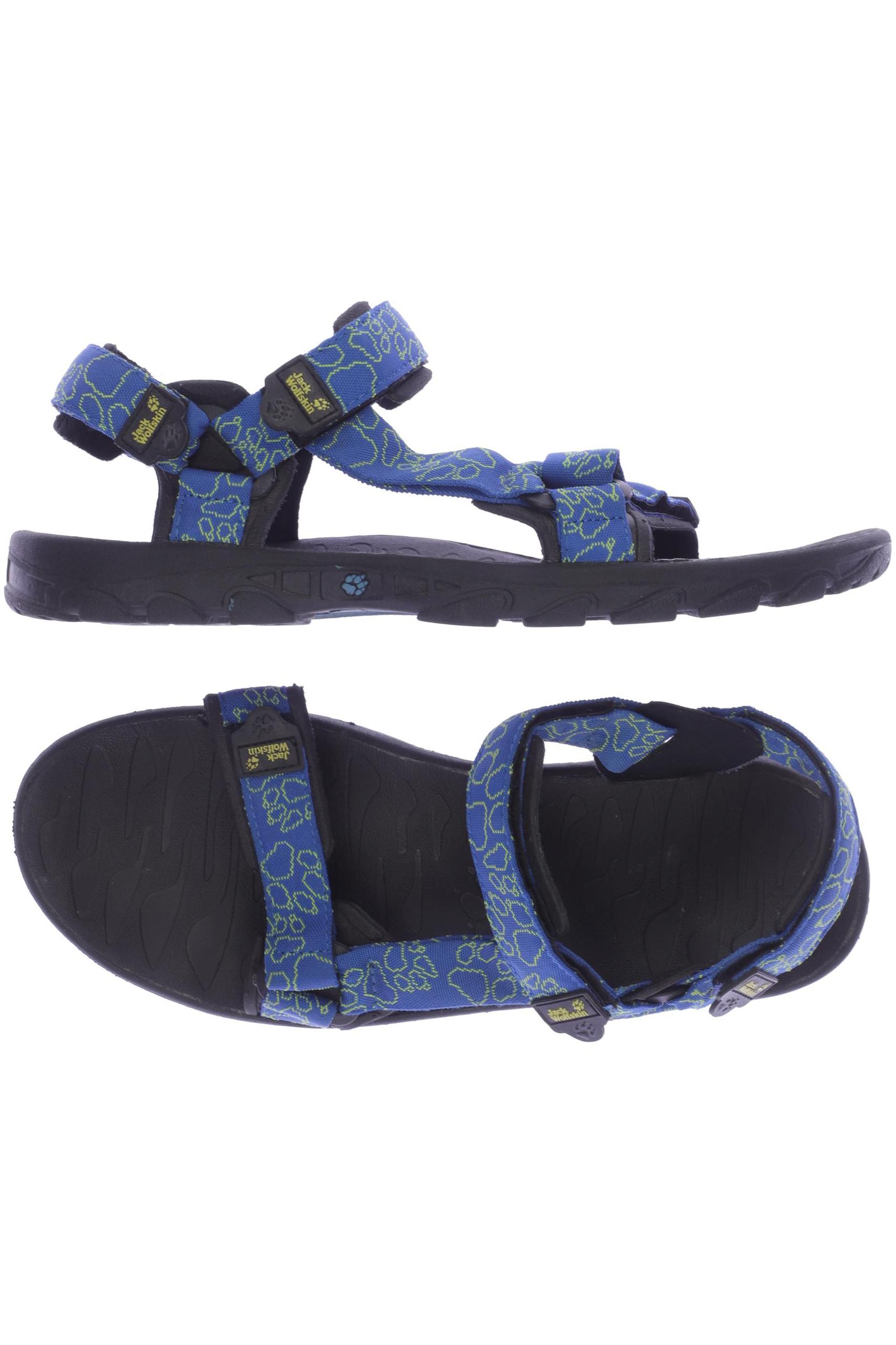 

Jack Wolfskin Herren Sandale, blau