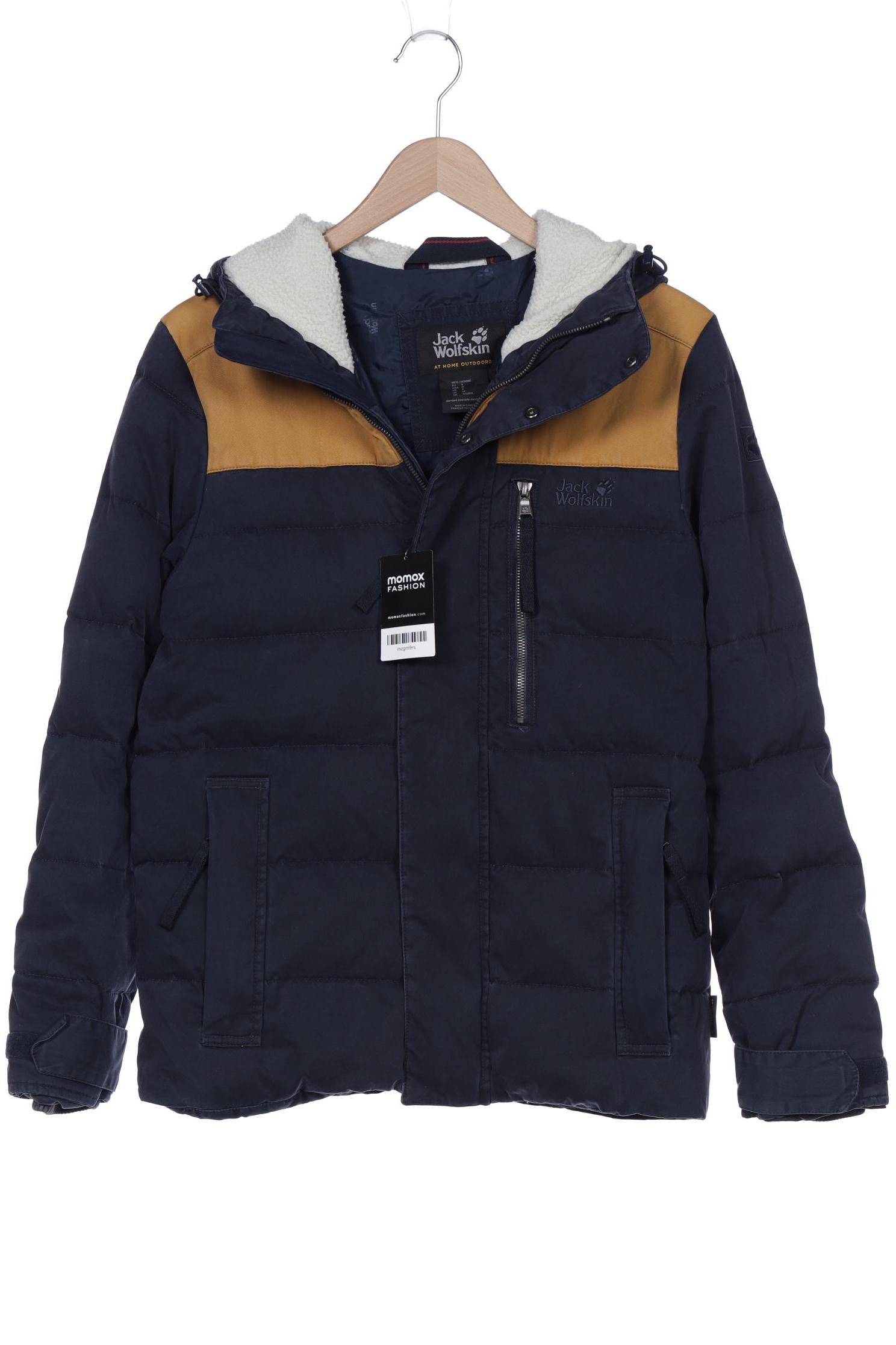 

Jack Wolfskin Herren Jacke, marineblau