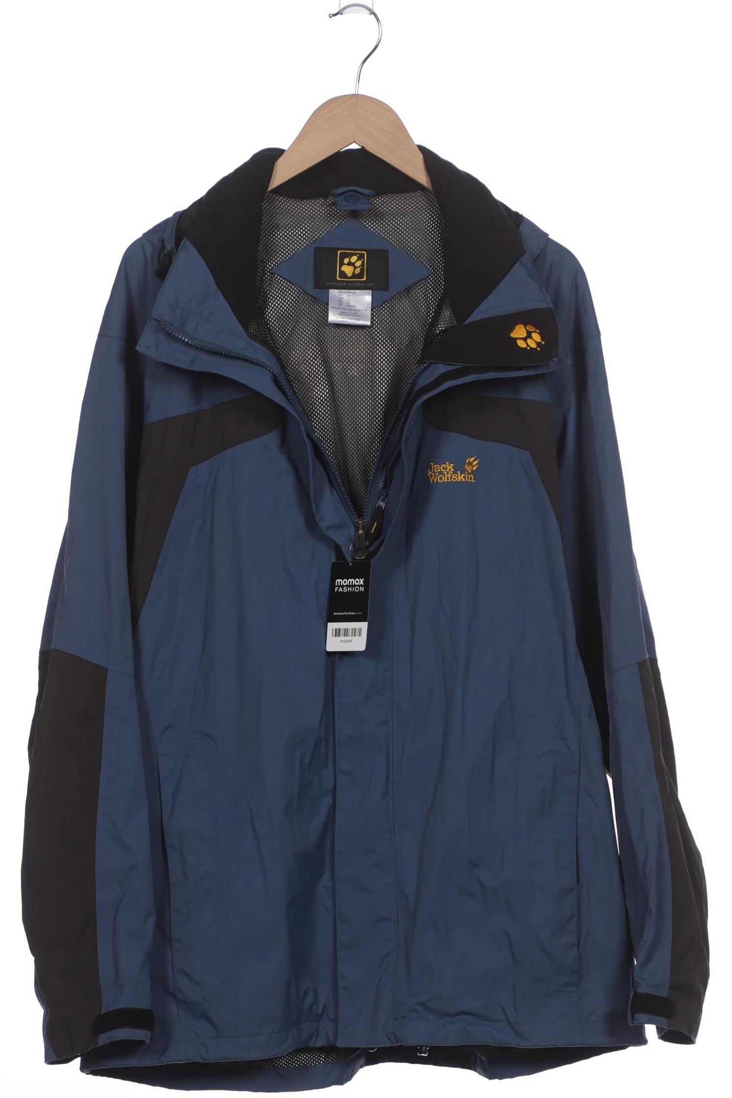 

Jack Wolfskin Herren Jacke, blau, Gr. 58