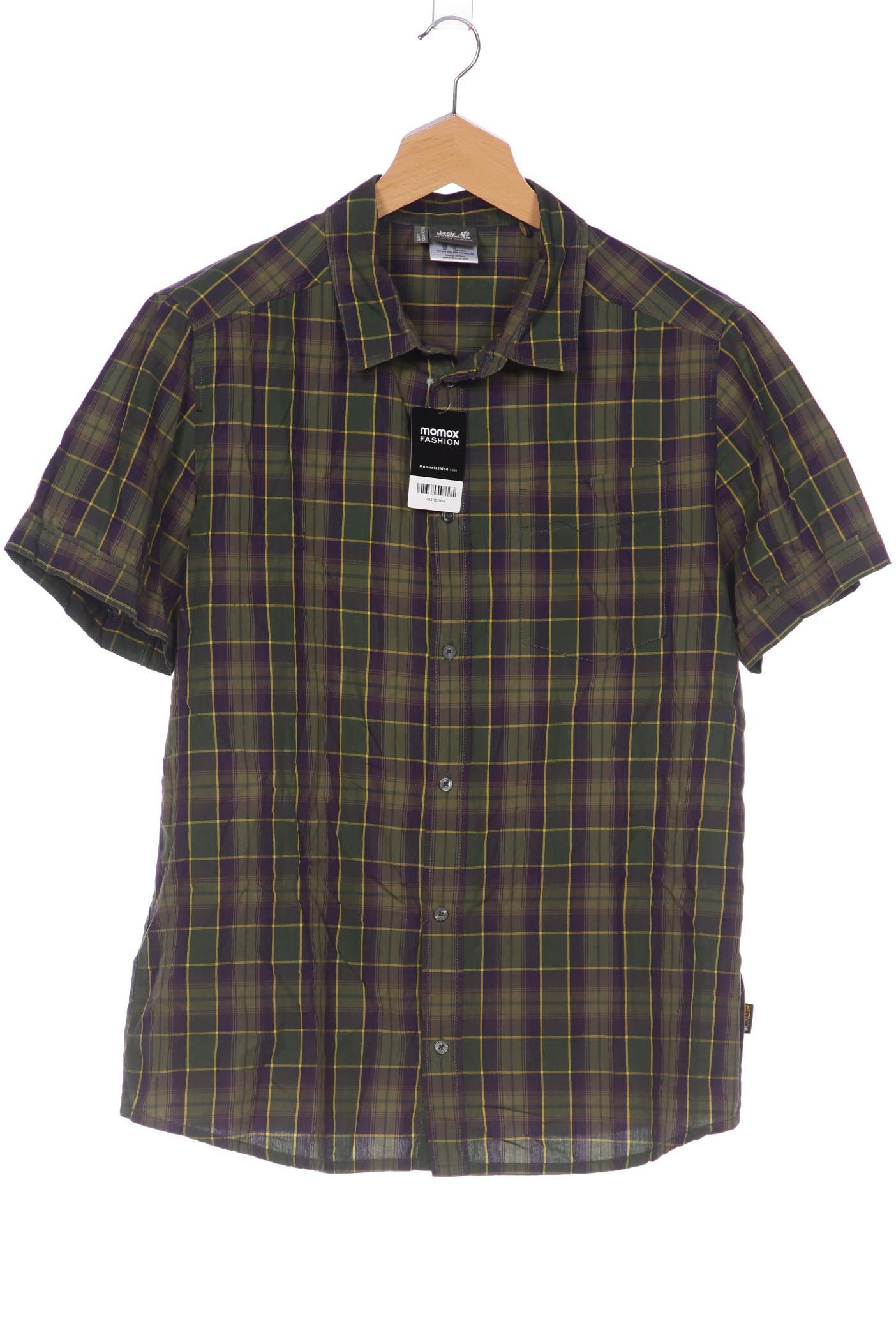 

Jack Wolfskin Herren Hemd, grün, Gr. 56