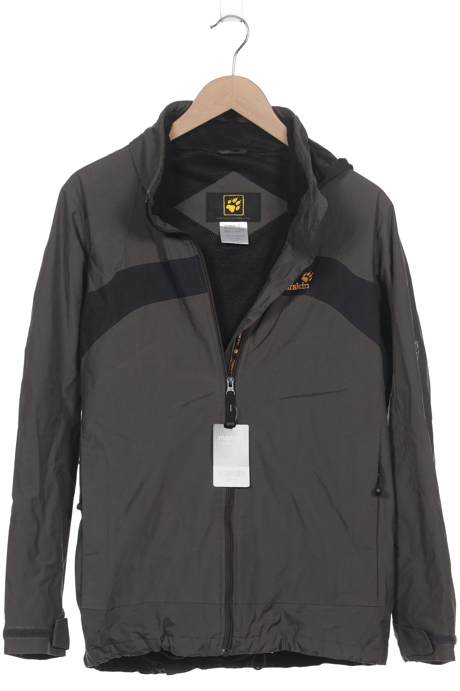 

Jack Wolfskin Herren Jacke, grau, Gr. 48