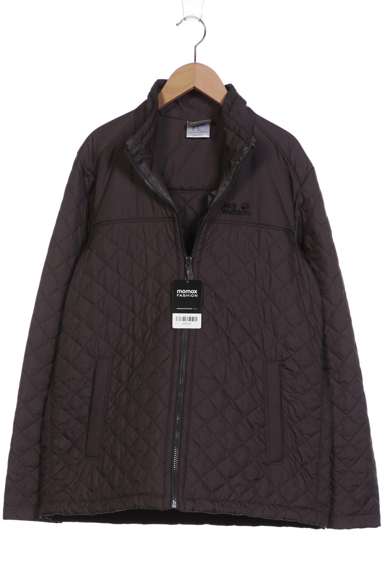 

Jack Wolfskin Herren Jacke, grau