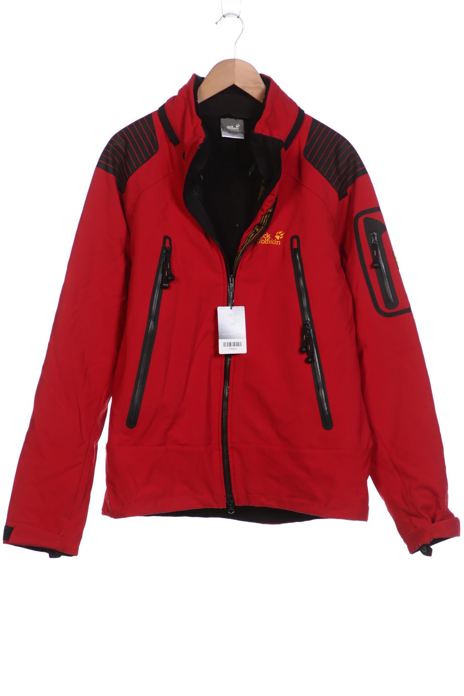 

Jack Wolfskin Herren Jacke, rot, Gr. 52