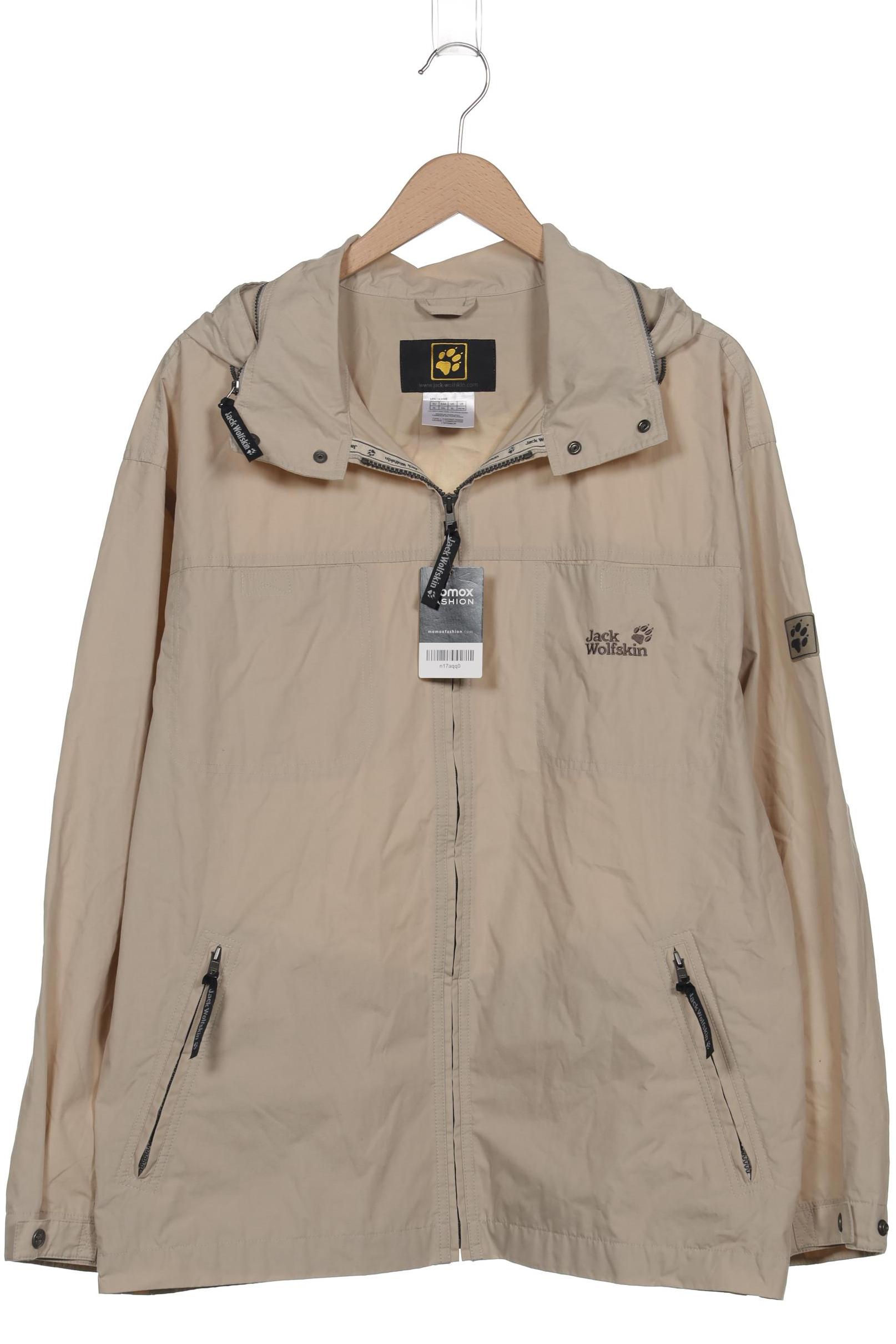

Jack Wolfskin Herren Jacke, beige, Gr. 54