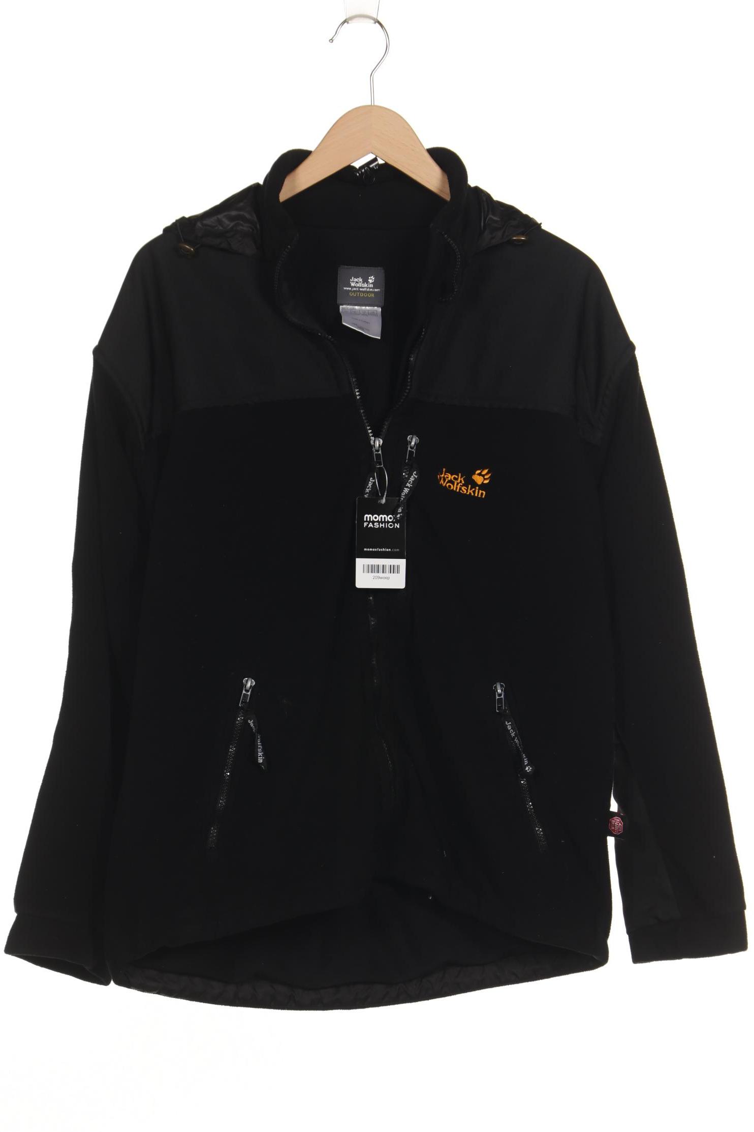 

Jack Wolfskin Herren Jacke, schwarz, Gr. 52