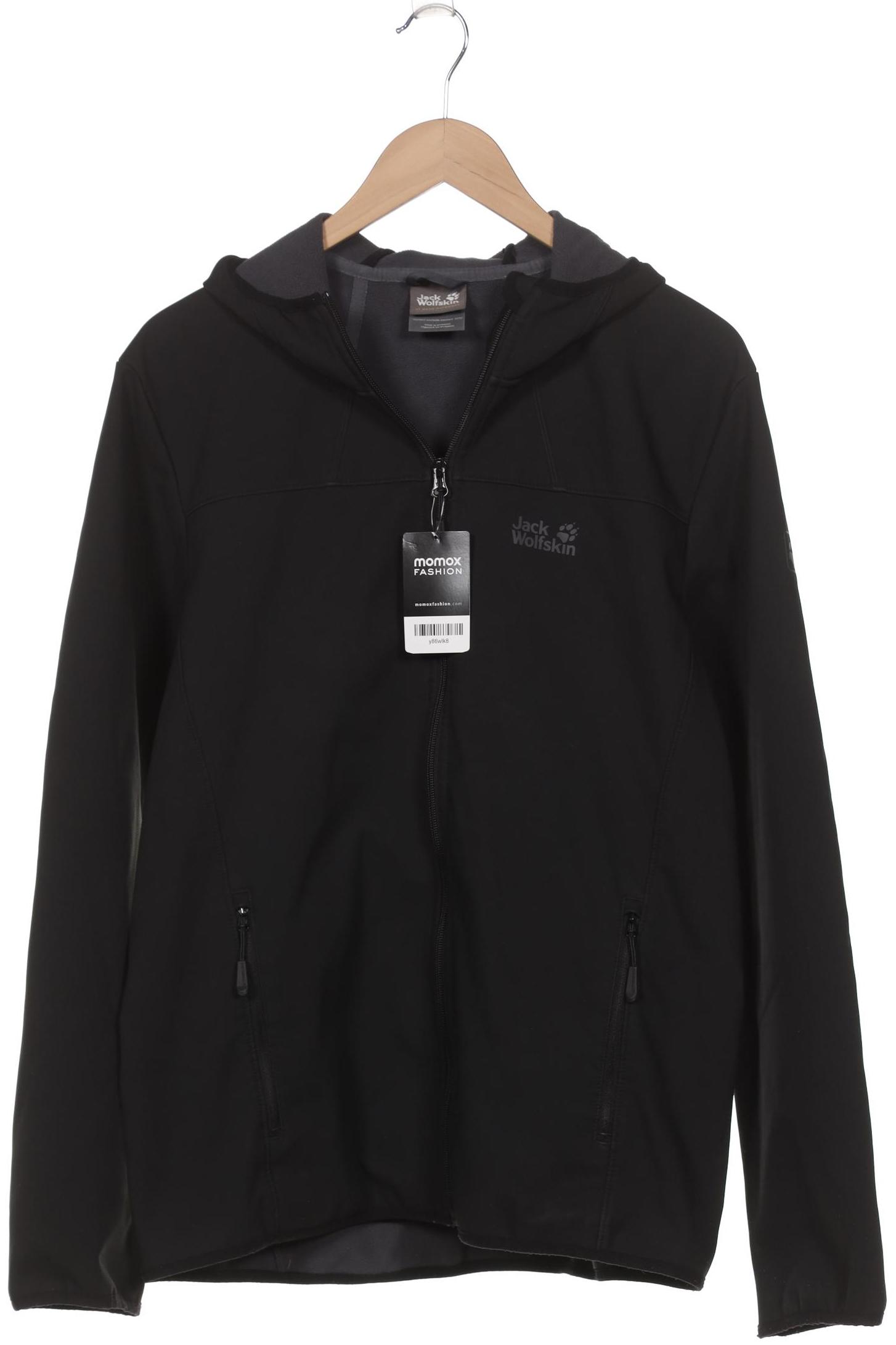 

Jack Wolfskin Herren Jacke, schwarz, Gr. 52