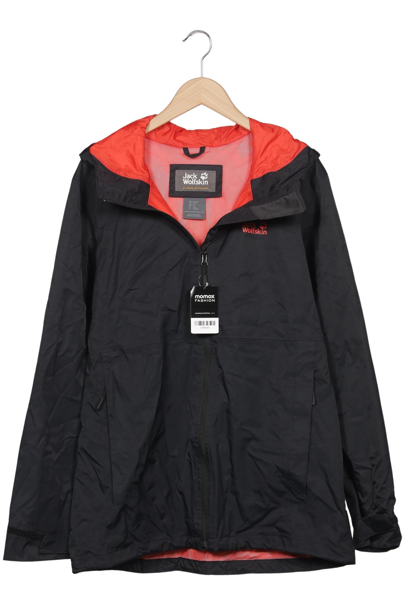 Thumbnail - Jack Wolfskin Herren Jacke, schwarz, Gr. 54