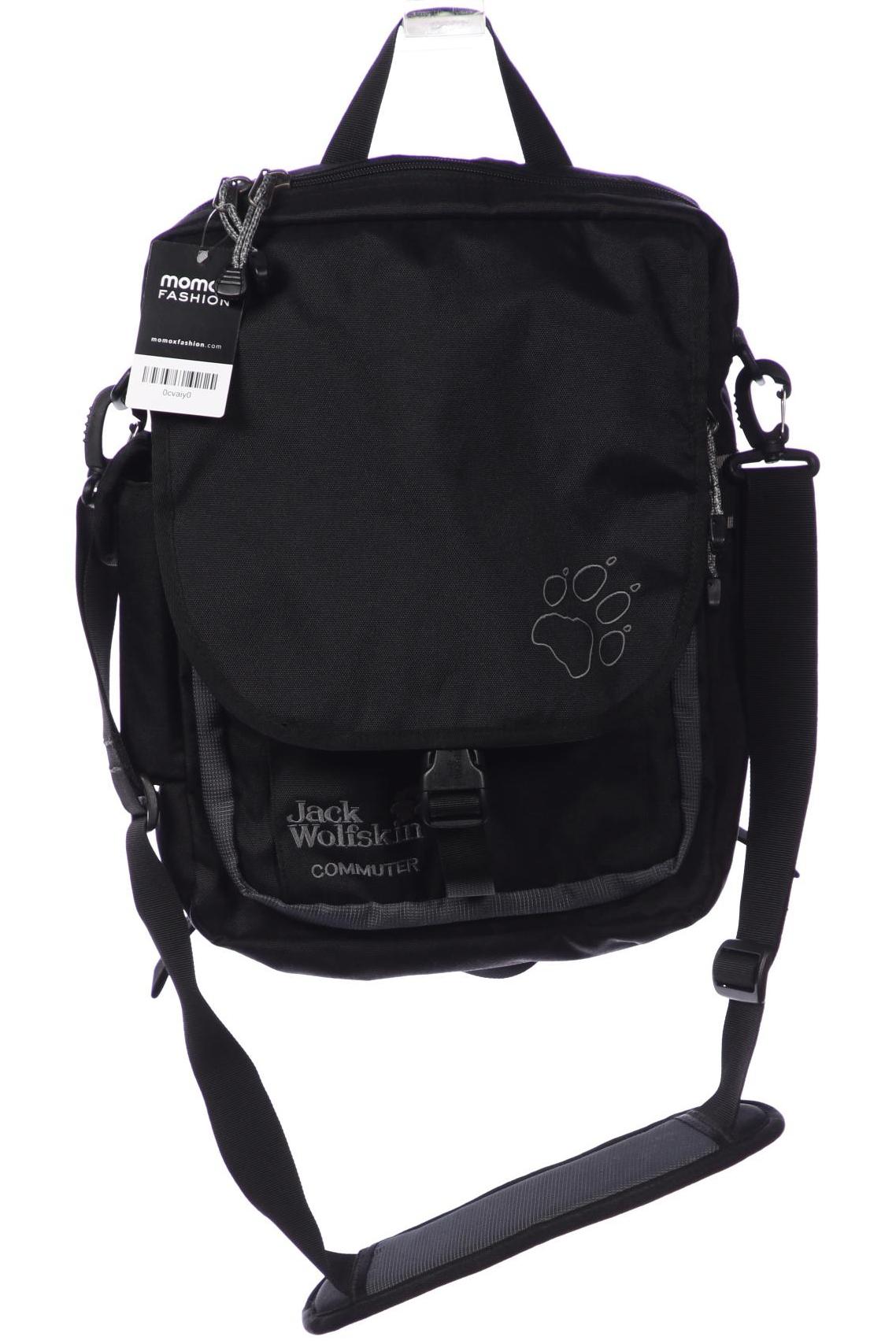 

Jack Wolfskin Herren Rucksack, schwarz