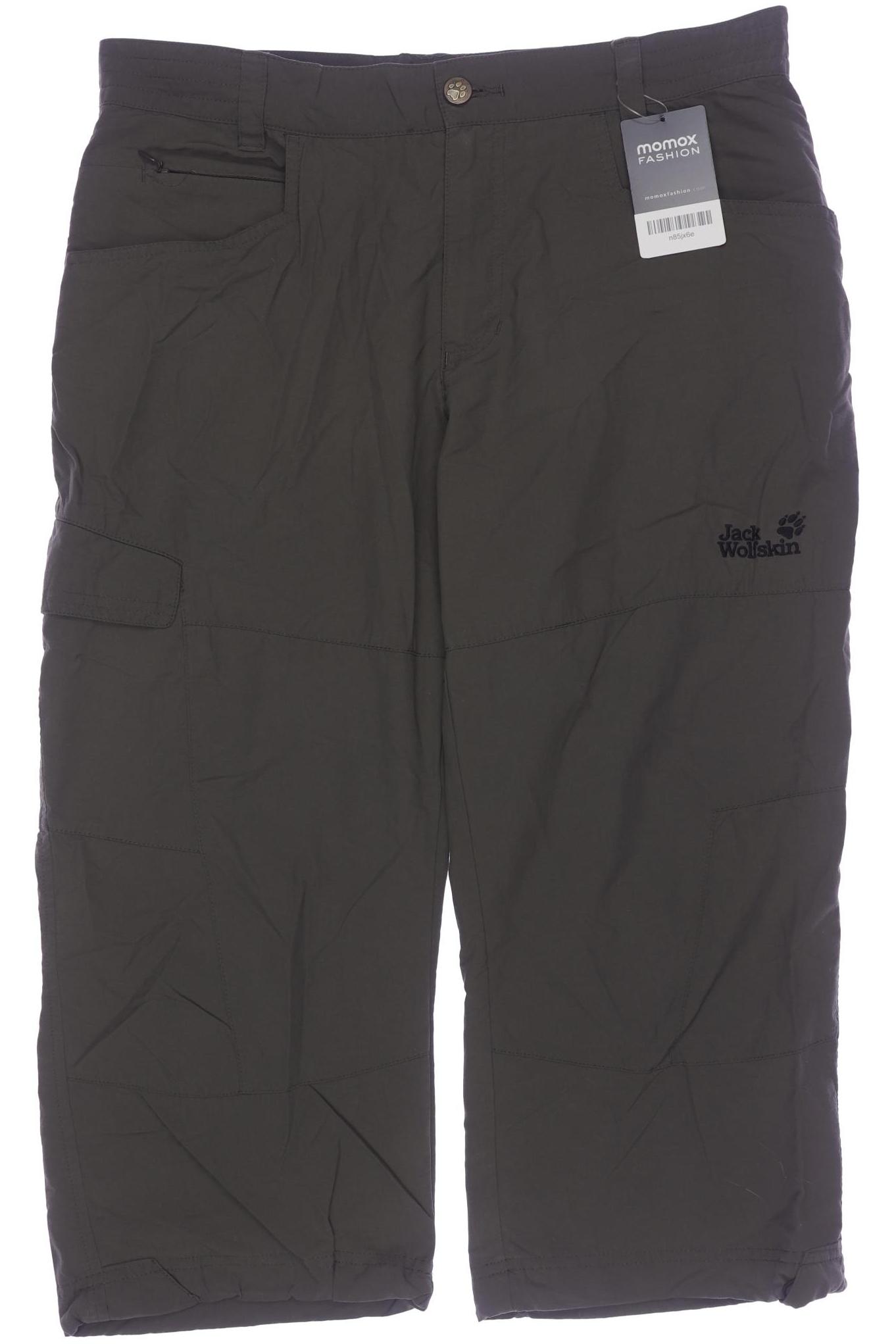 

Jack Wolfskin Herren Shorts, grün, Gr. 33
