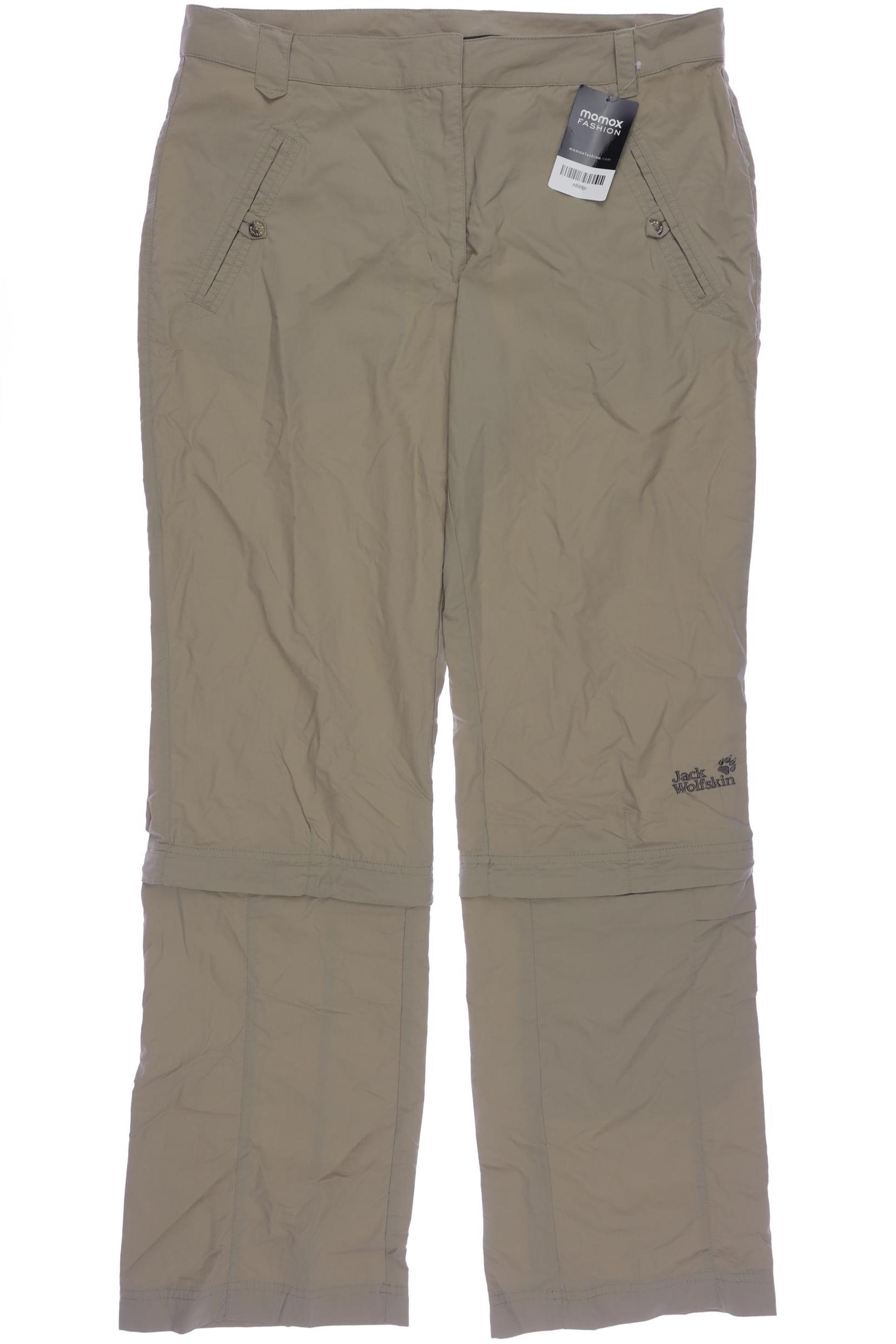 

Jack Wolfskin Herren Stoffhose, beige, Gr. 31
