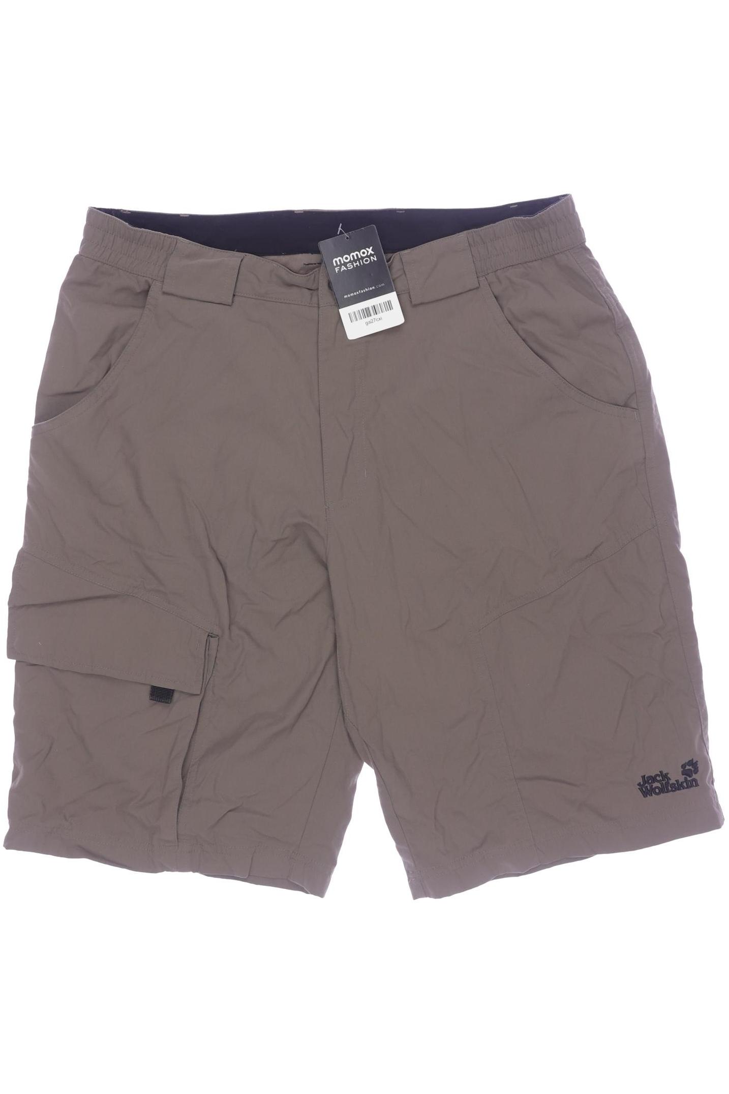 

Jack Wolfskin Herren Shorts, braun, Gr. 34
