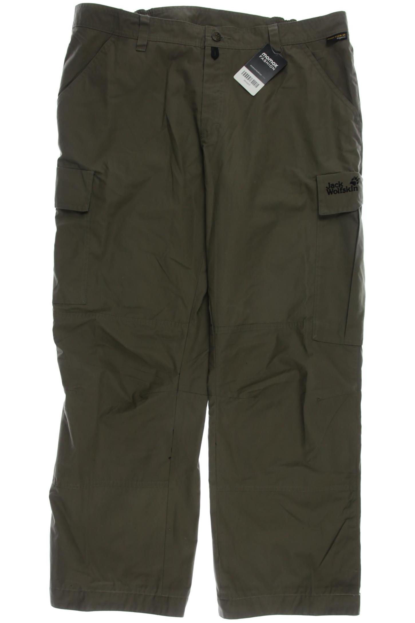 

Jack Wolfskin Herren Stoffhose, braun, Gr. 38