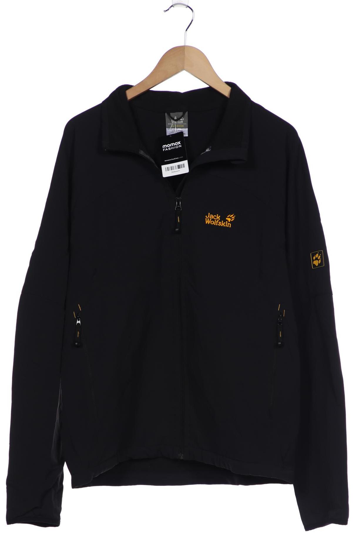 

Jack Wolfskin Herren Jacke, schwarz, Gr. 52