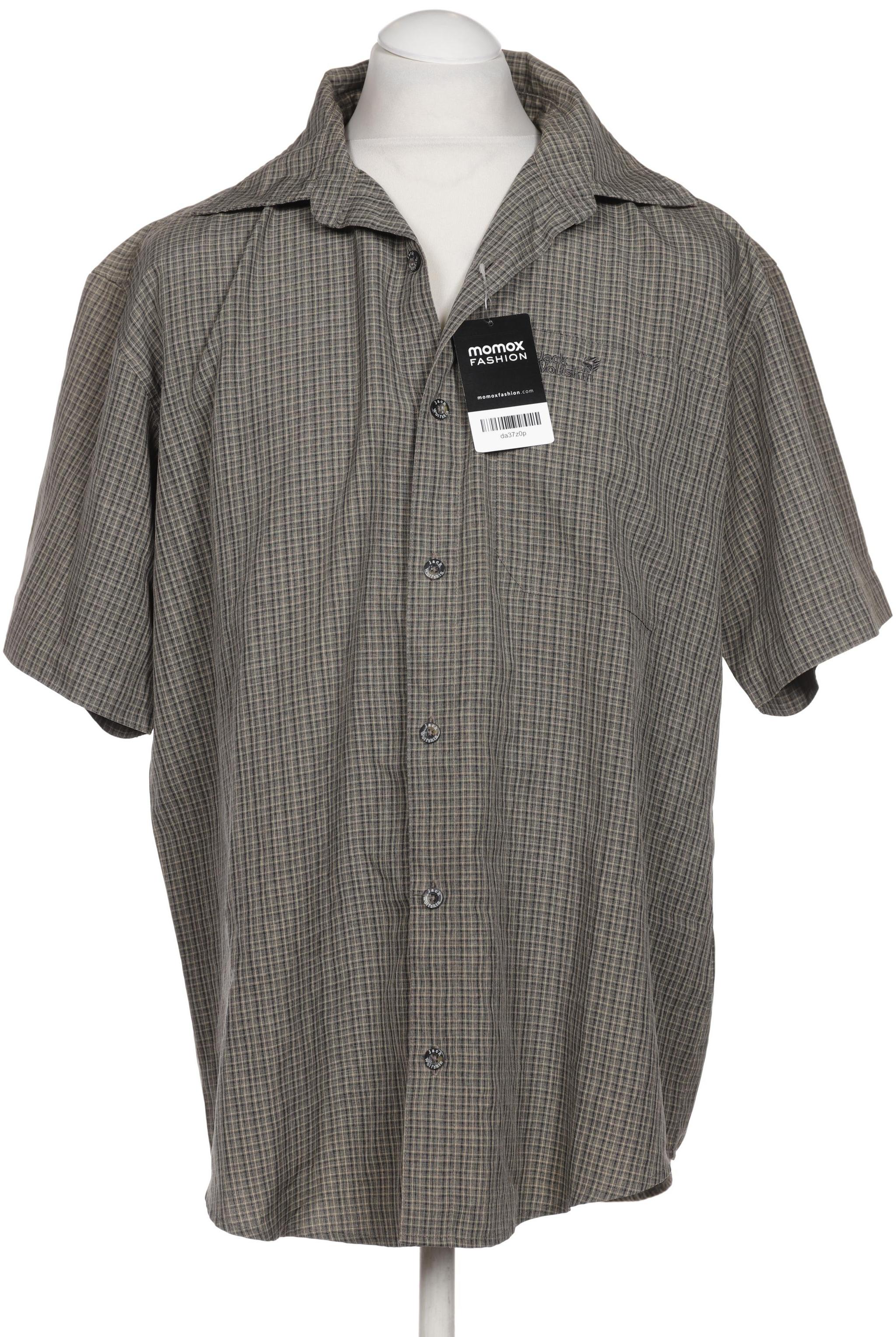 

Jack Wolfskin Herren Hemd, braun, Gr. 52