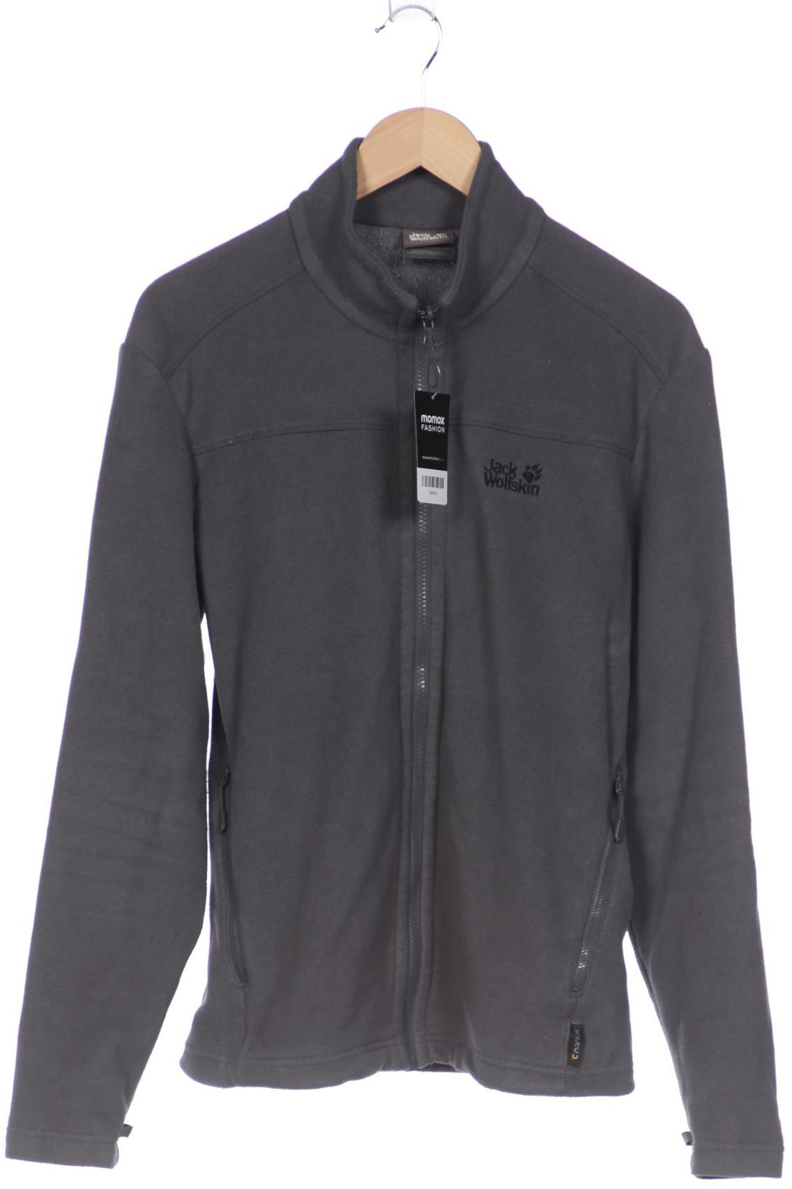 

Jack Wolfskin Herren Sweatshirt, grau, Gr. 52