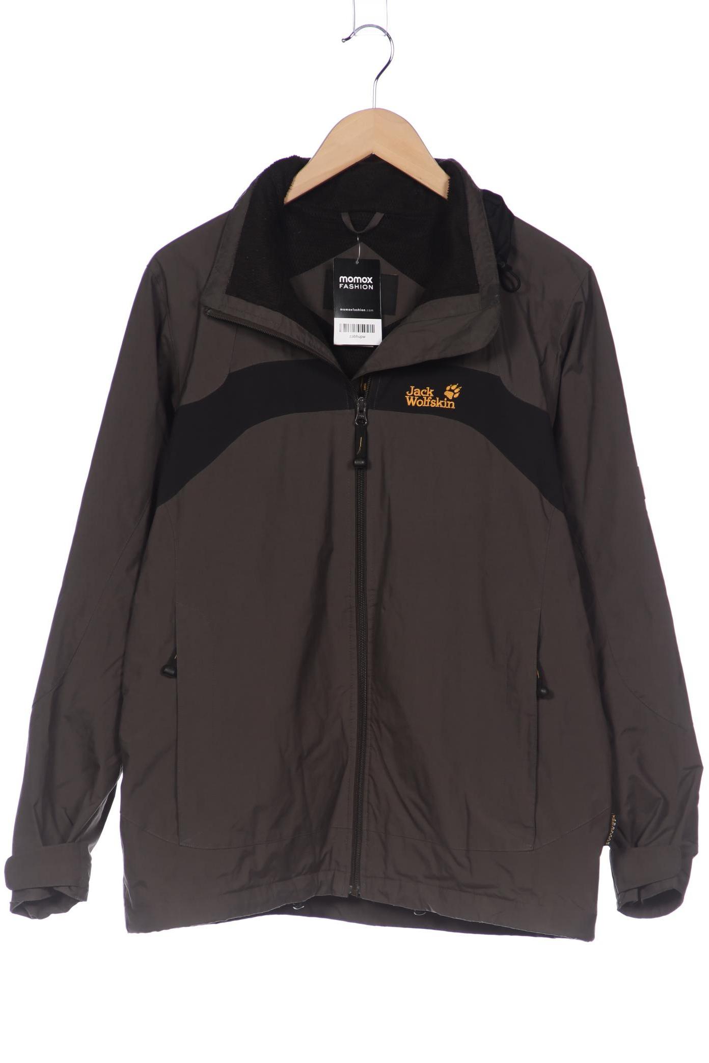 

Jack Wolfskin Herren Jacke, grün, Gr. 48