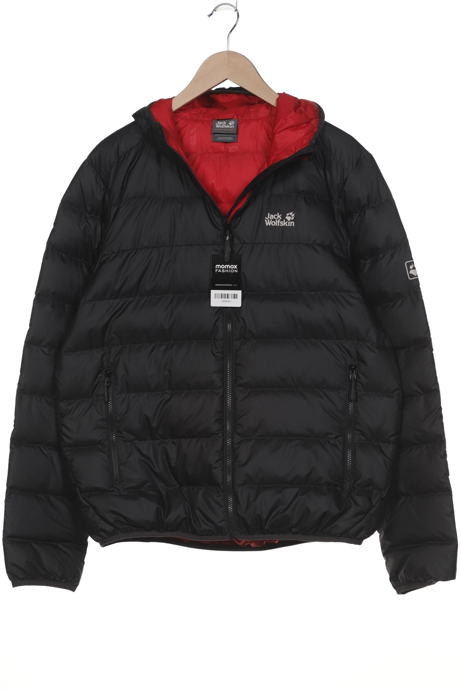 

Jack Wolfskin Herren Jacke, schwarz, Gr. 52