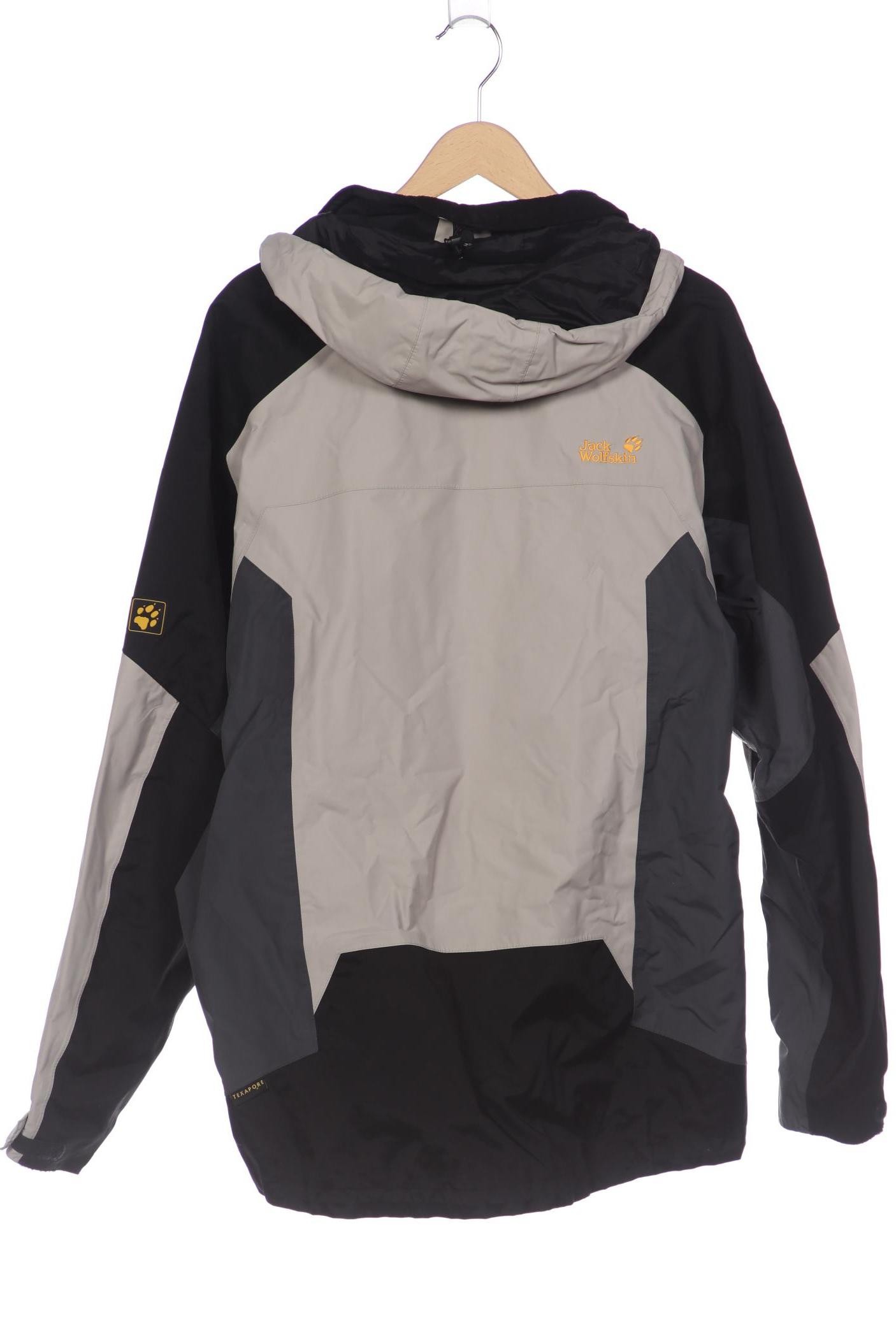 

Jack Wolfskin Herren Jacke, grau