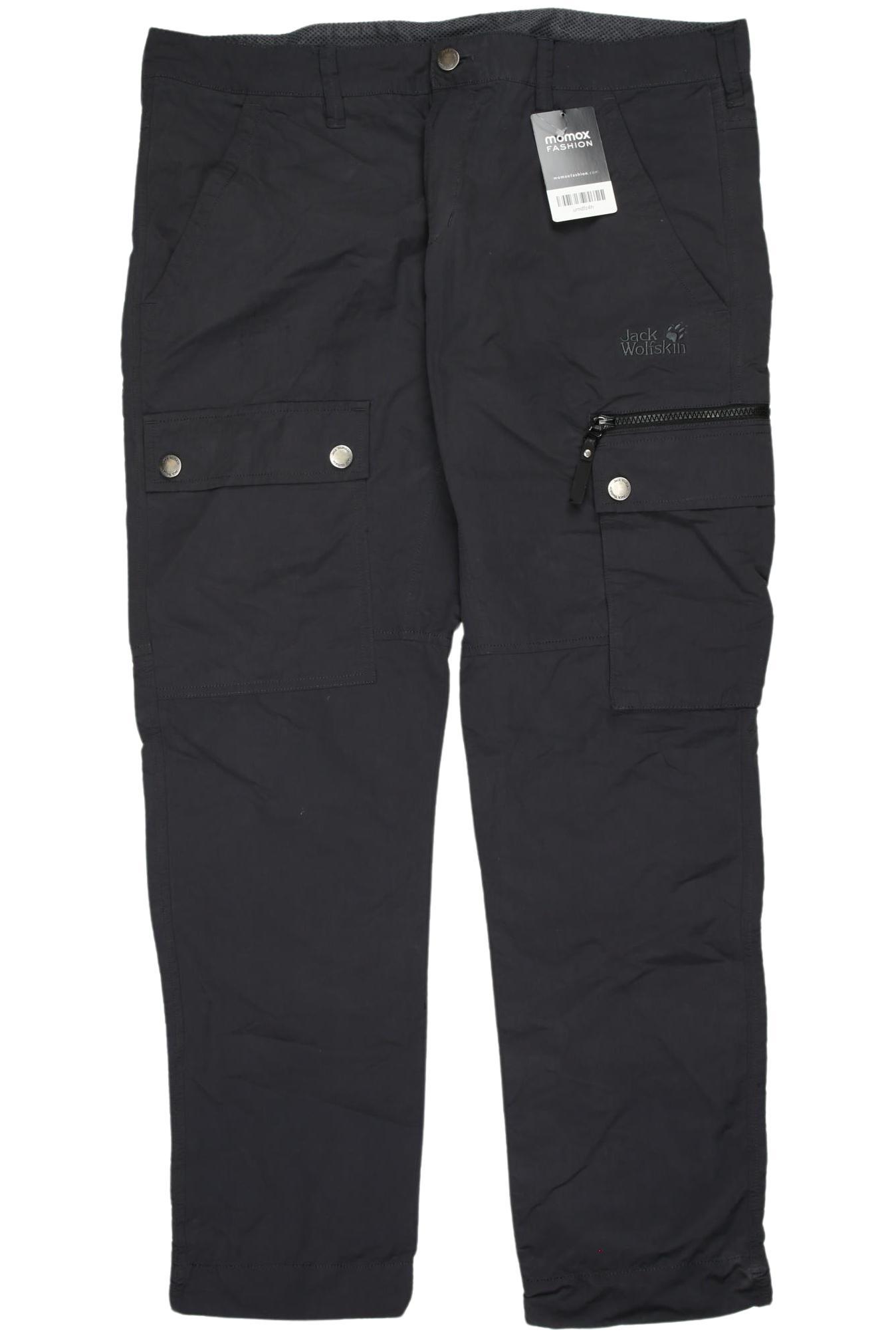 

Jack Wolfskin Herren Stoffhose, grau, Gr. 25