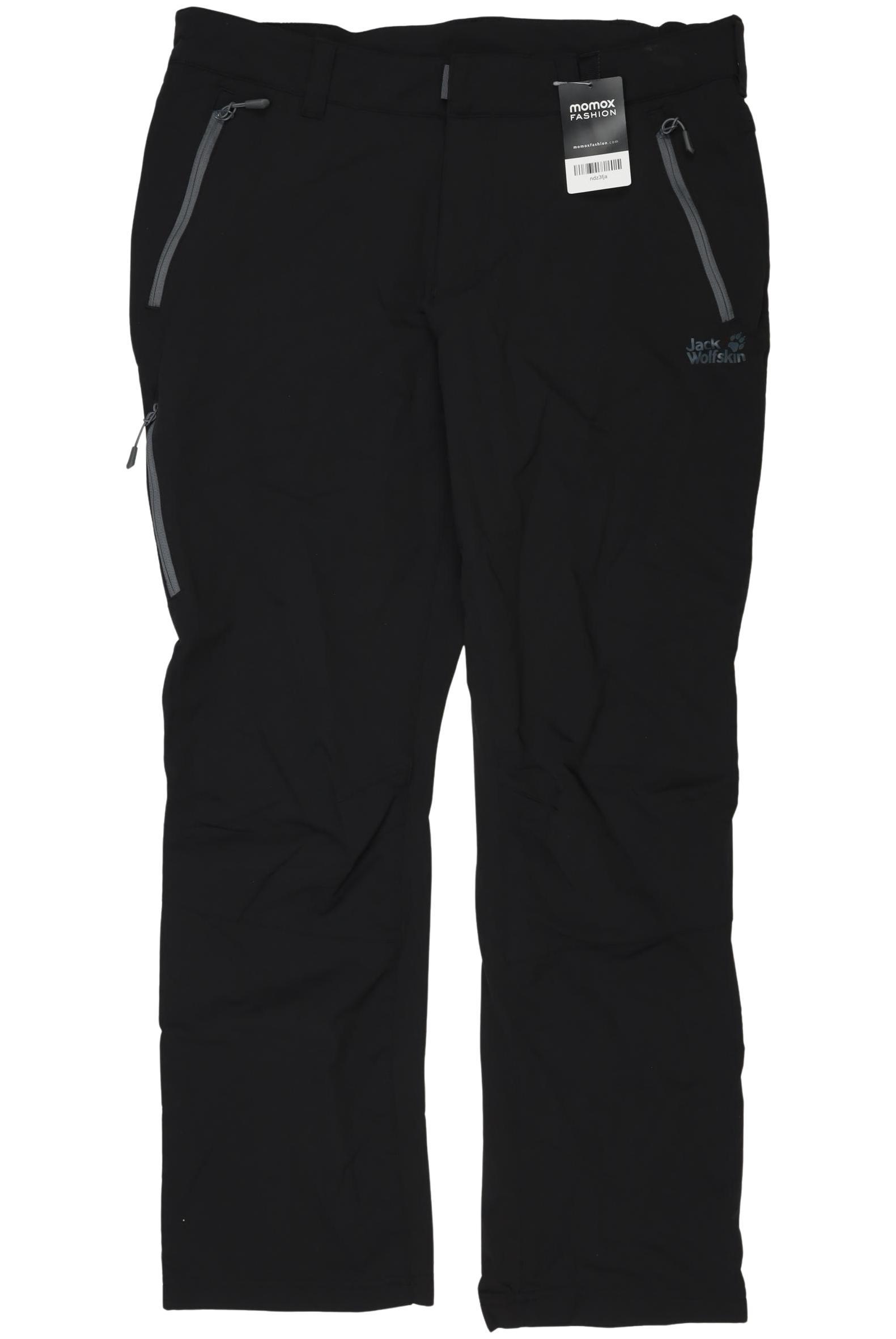 

Jack Wolfskin Herren Stoffhose, schwarz, Gr. 36