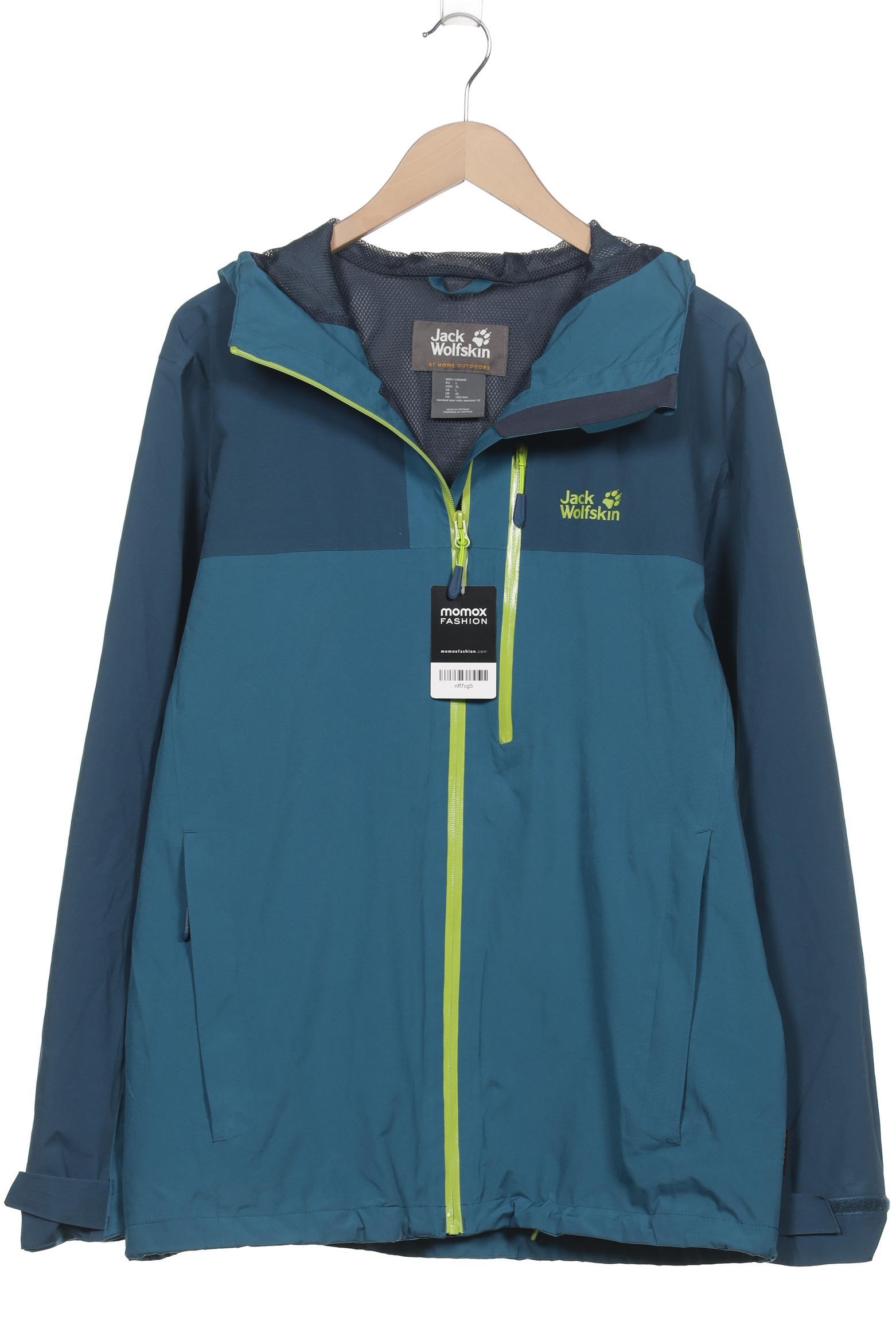 

Jack Wolfskin Herren Jacke, türkis, Gr. 52