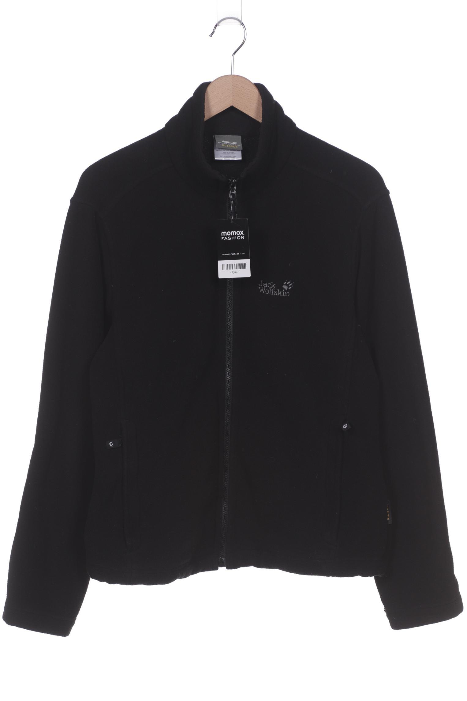 

Jack Wolfskin Herren Sweatshirt, schwarz, Gr. 46