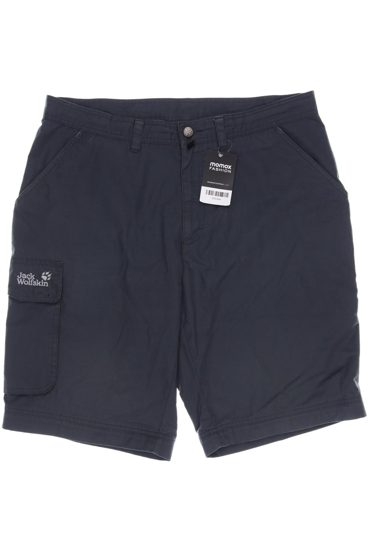 

Jack Wolfskin Herren Shorts, grau