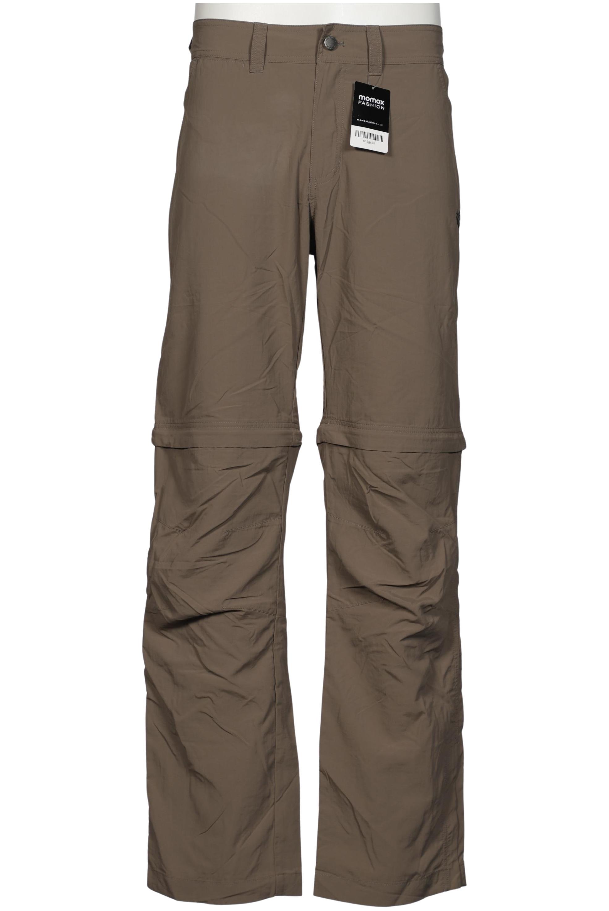 

Jack Wolfskin Herren Stoffhose, braun, Gr. 36