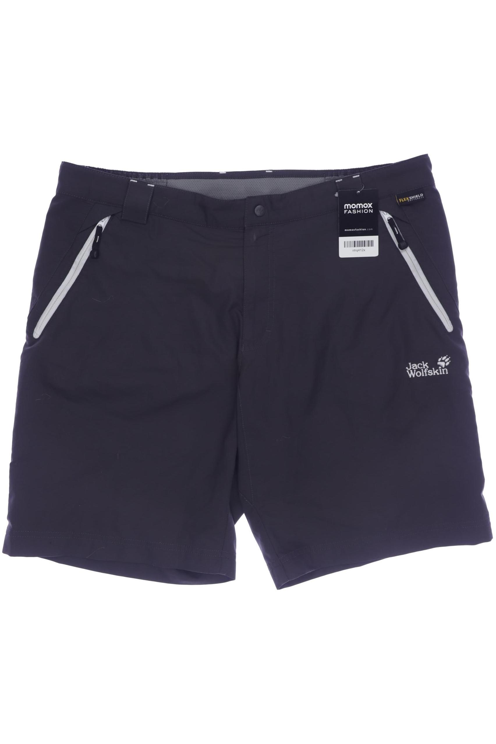 

Jack Wolfskin Herren Shorts, grau, Gr. 54