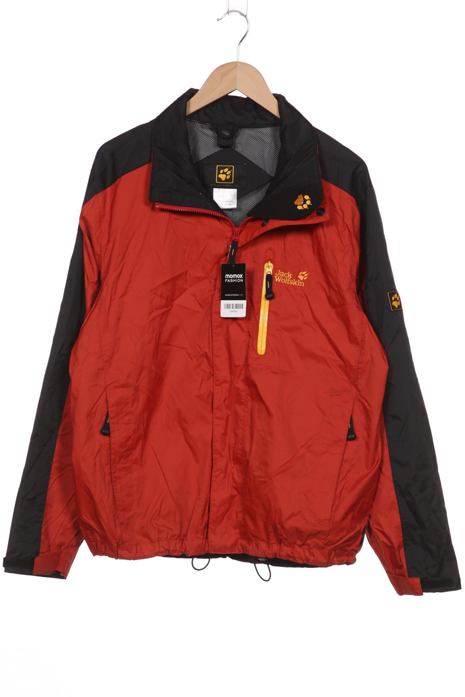 

Jack Wolfskin Herren Jacke, orange, Gr. 46