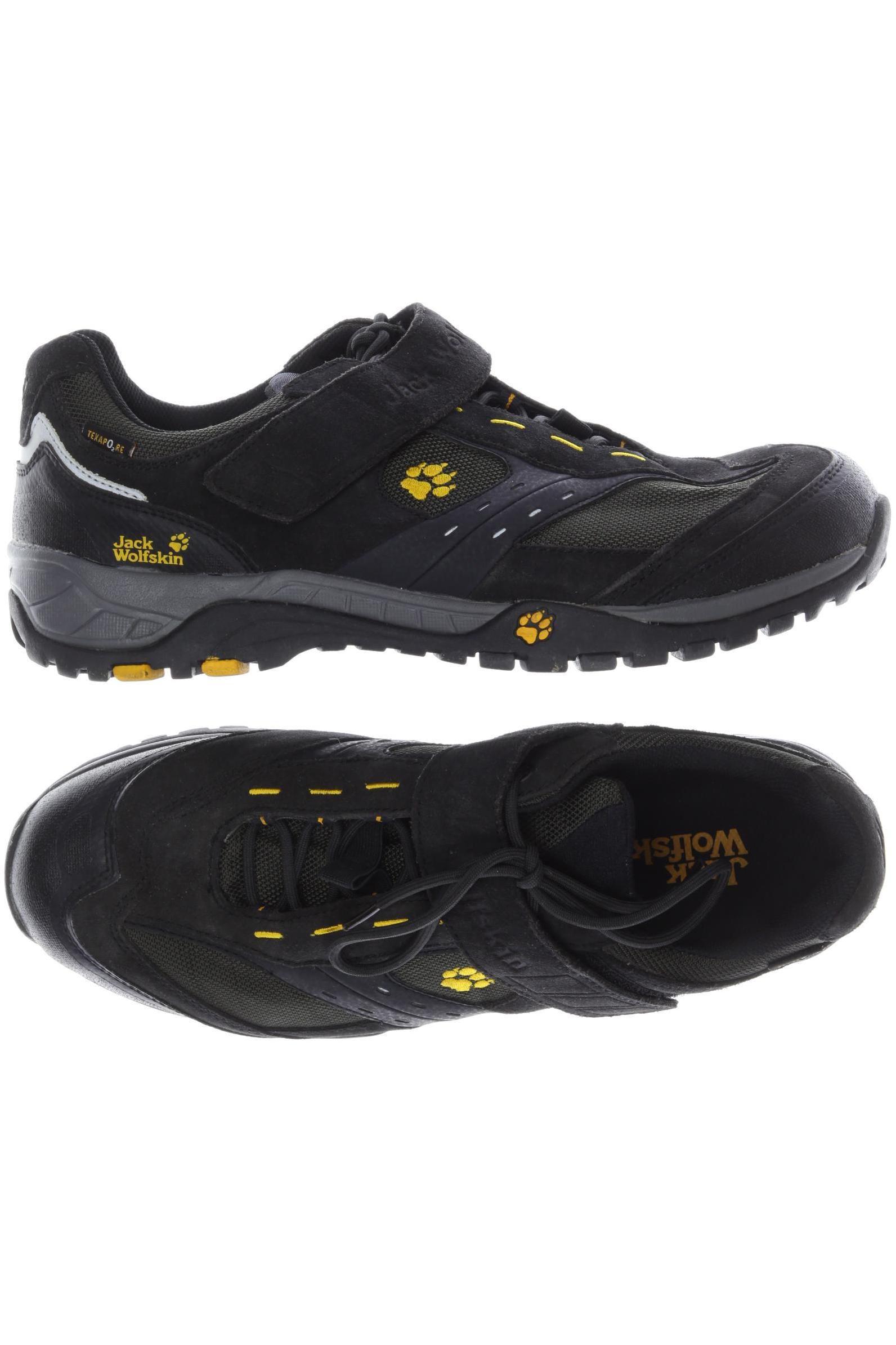 

Jack Wolfskin Herren Sneakers, schwarz, Gr. 45.5