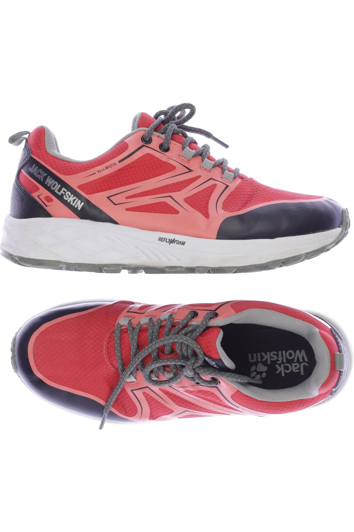 

Jack Wolfskin Herren Sneakers, rot