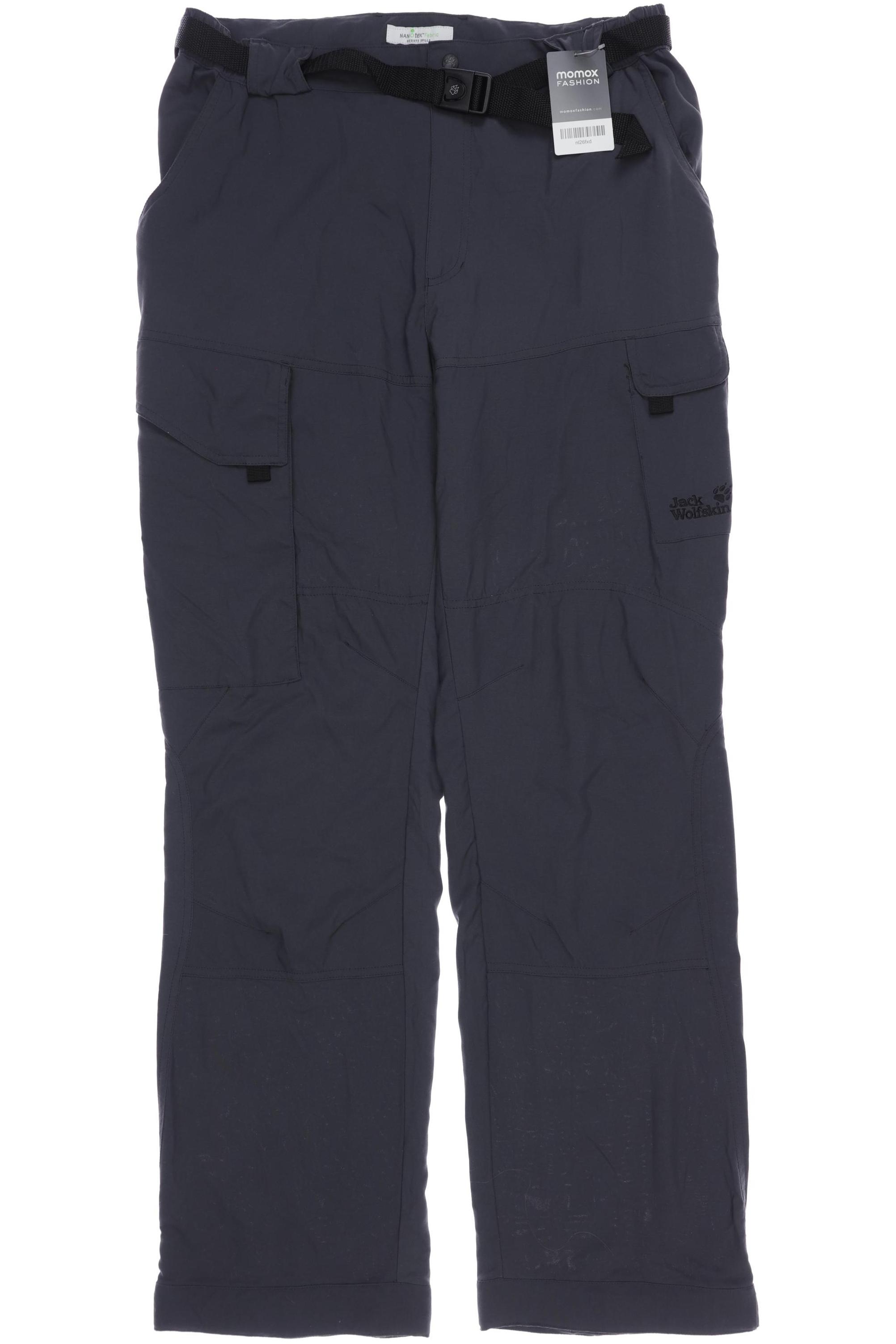 

Jack Wolfskin Herren Stoffhose, grau, Gr. 50