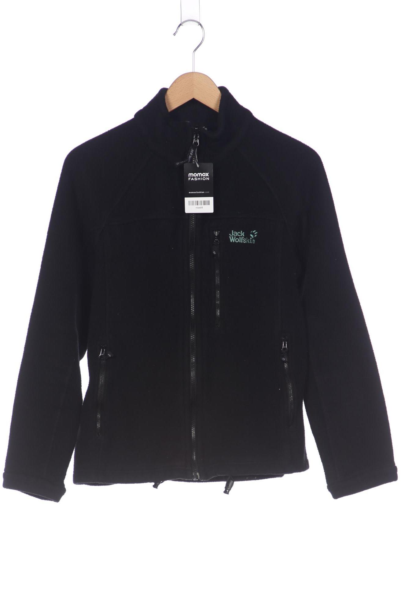 

Jack Wolfskin Herren Sweatshirt, schwarz, Gr. 52