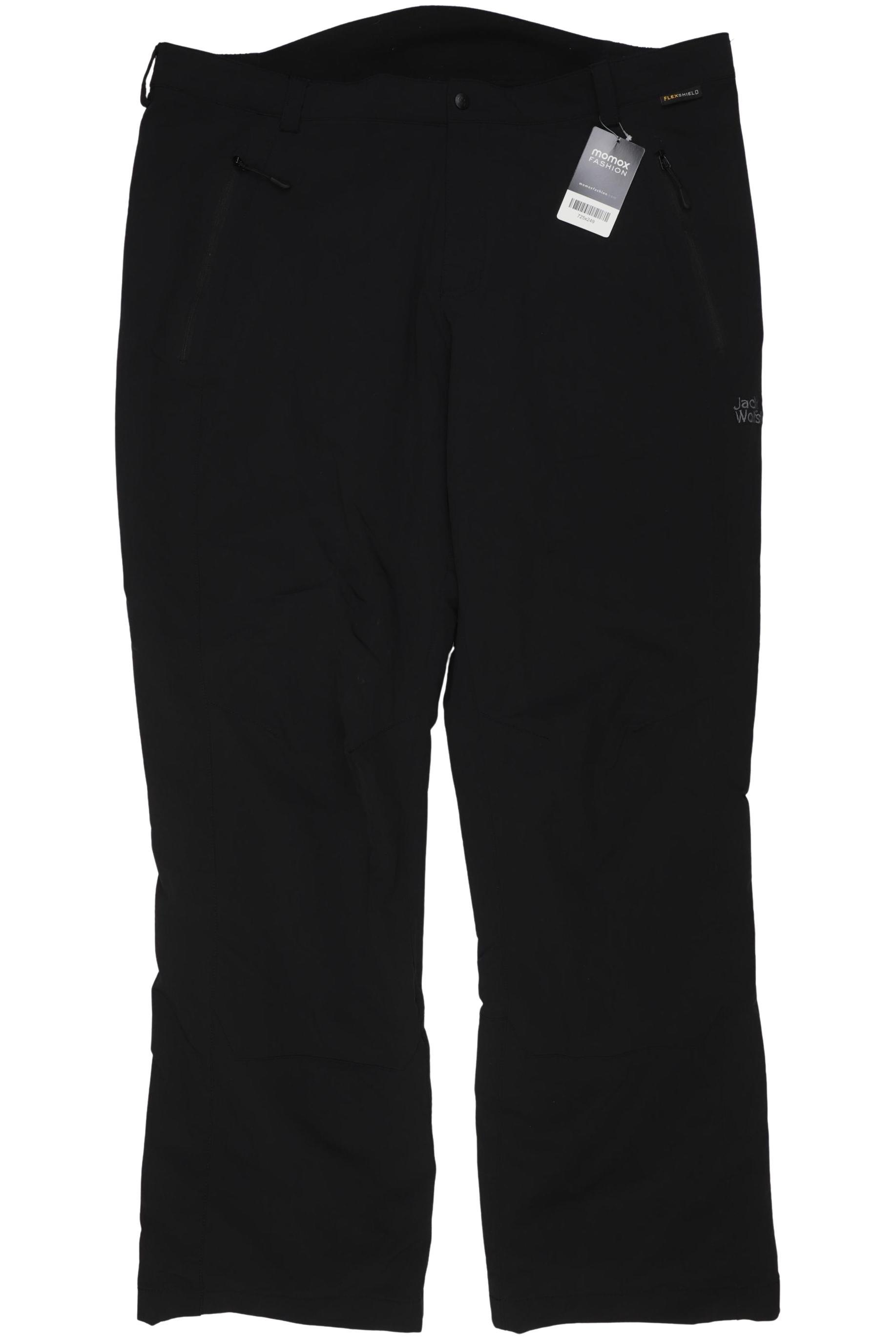 

Jack Wolfskin Herren Stoffhose, schwarz, Gr. 42