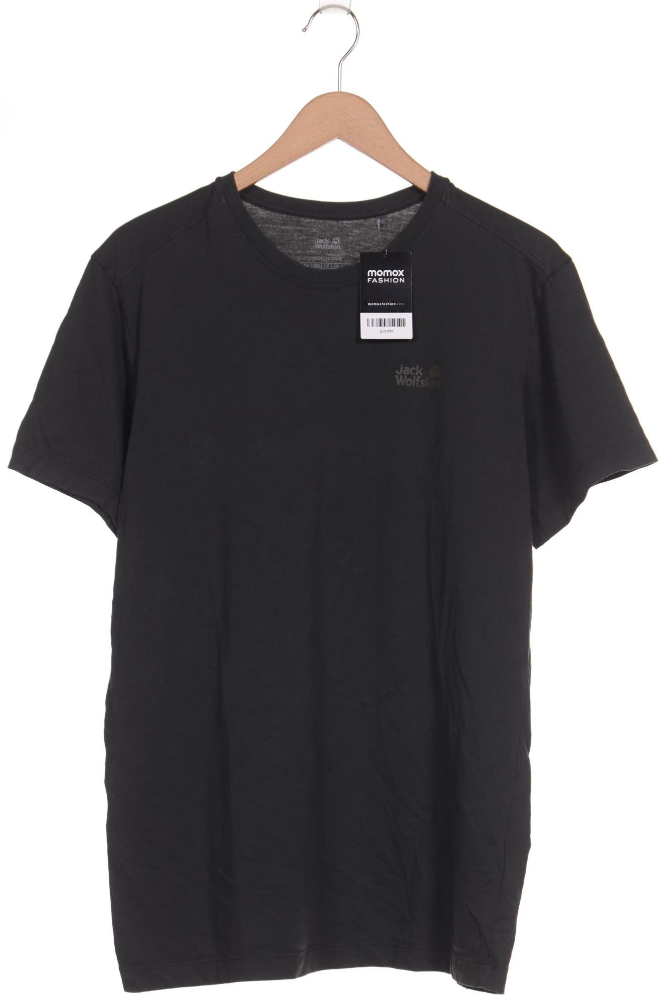 

Jack Wolfskin Herren T-Shirt, grün, Gr. 52