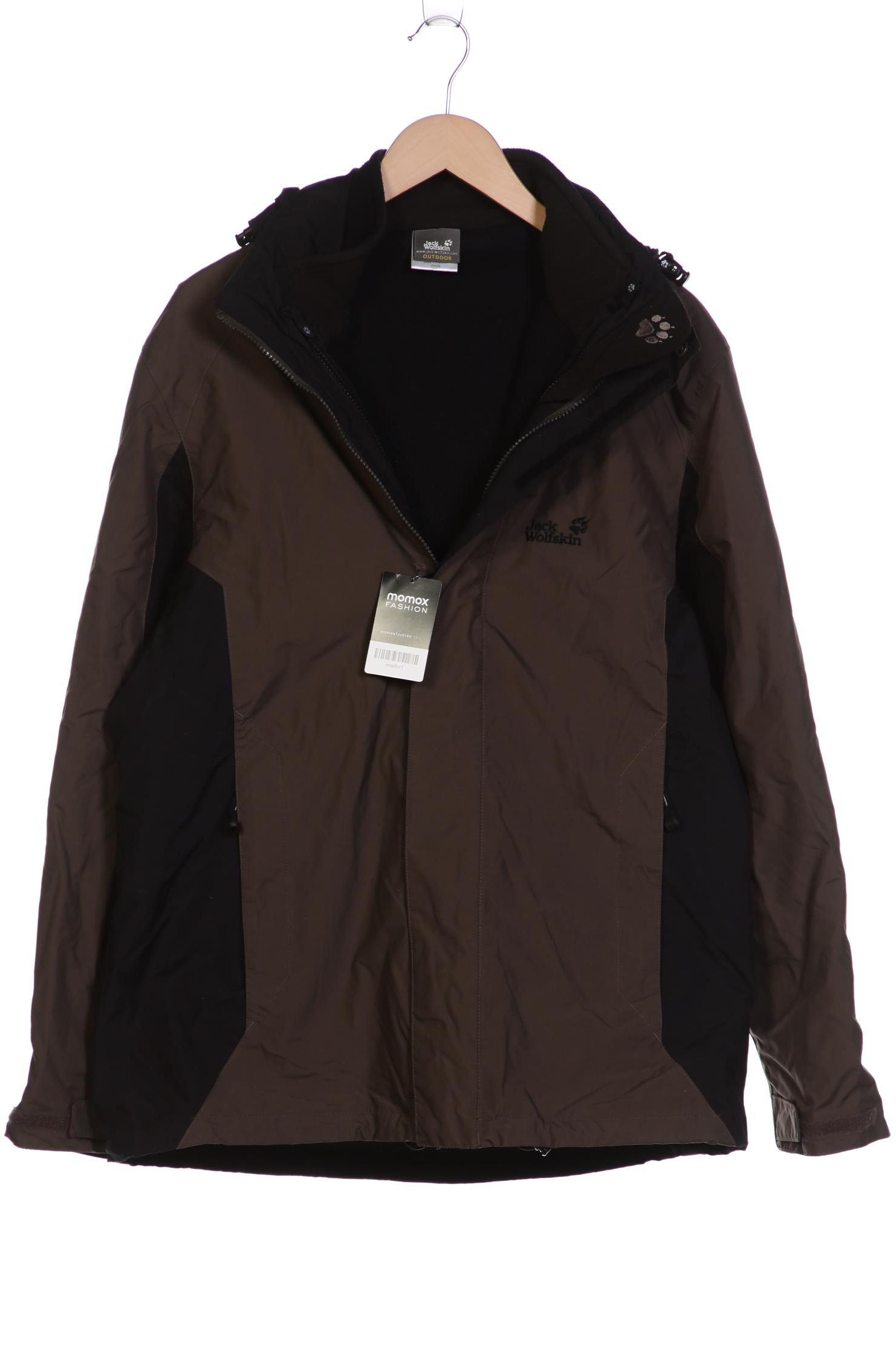 

Jack Wolfskin Herren Jacke, grün