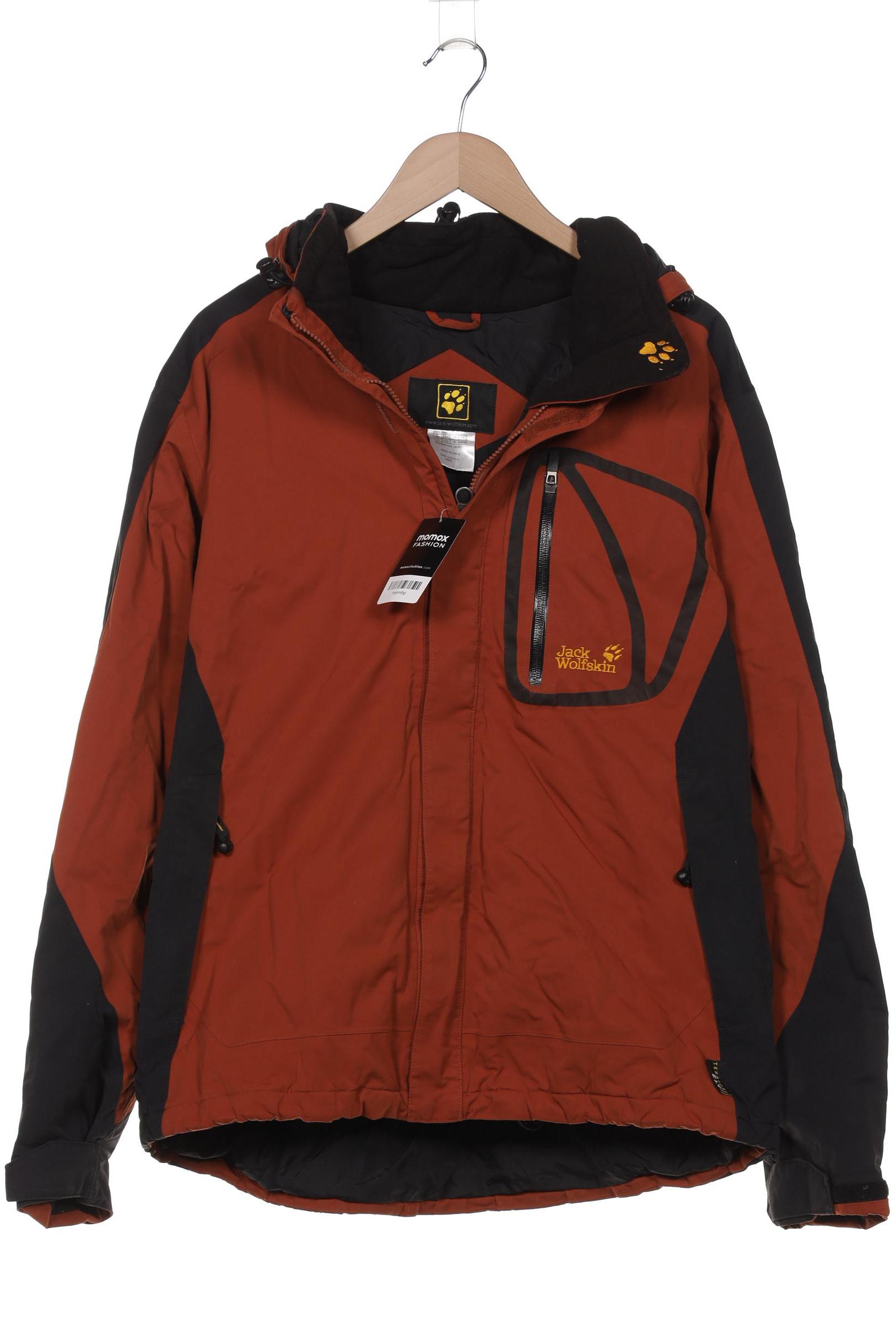 

Jack Wolfskin Herren Jacke, braun, Gr. 54