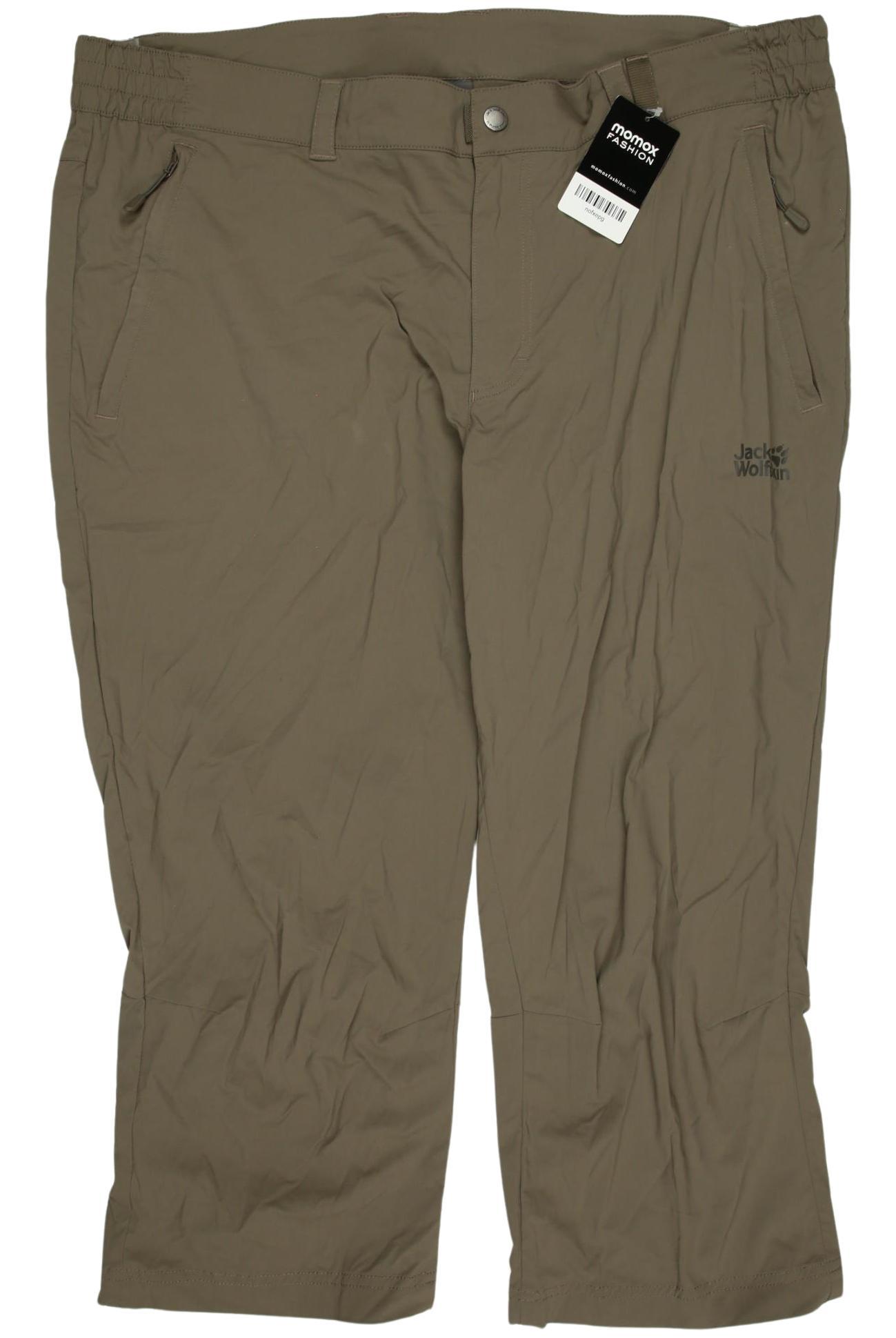 

Jack Wolfskin Herren Stoffhose, braun, Gr. 42